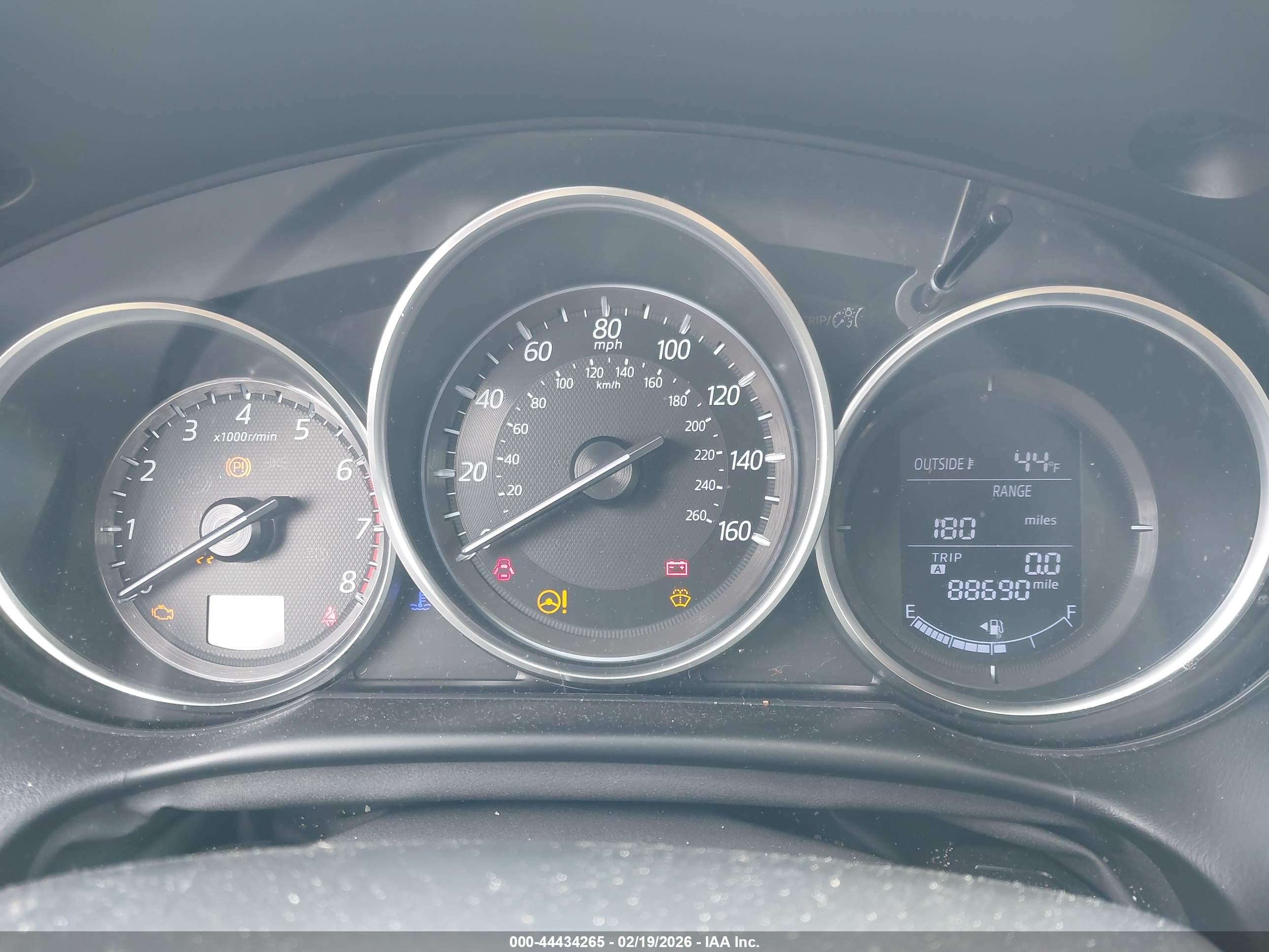 MAZDA CX-5 image 7