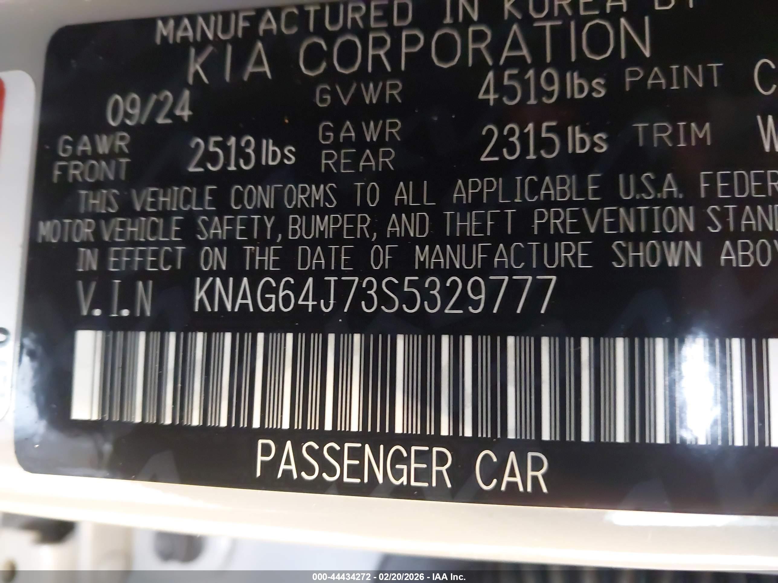 KIA K5 image 9