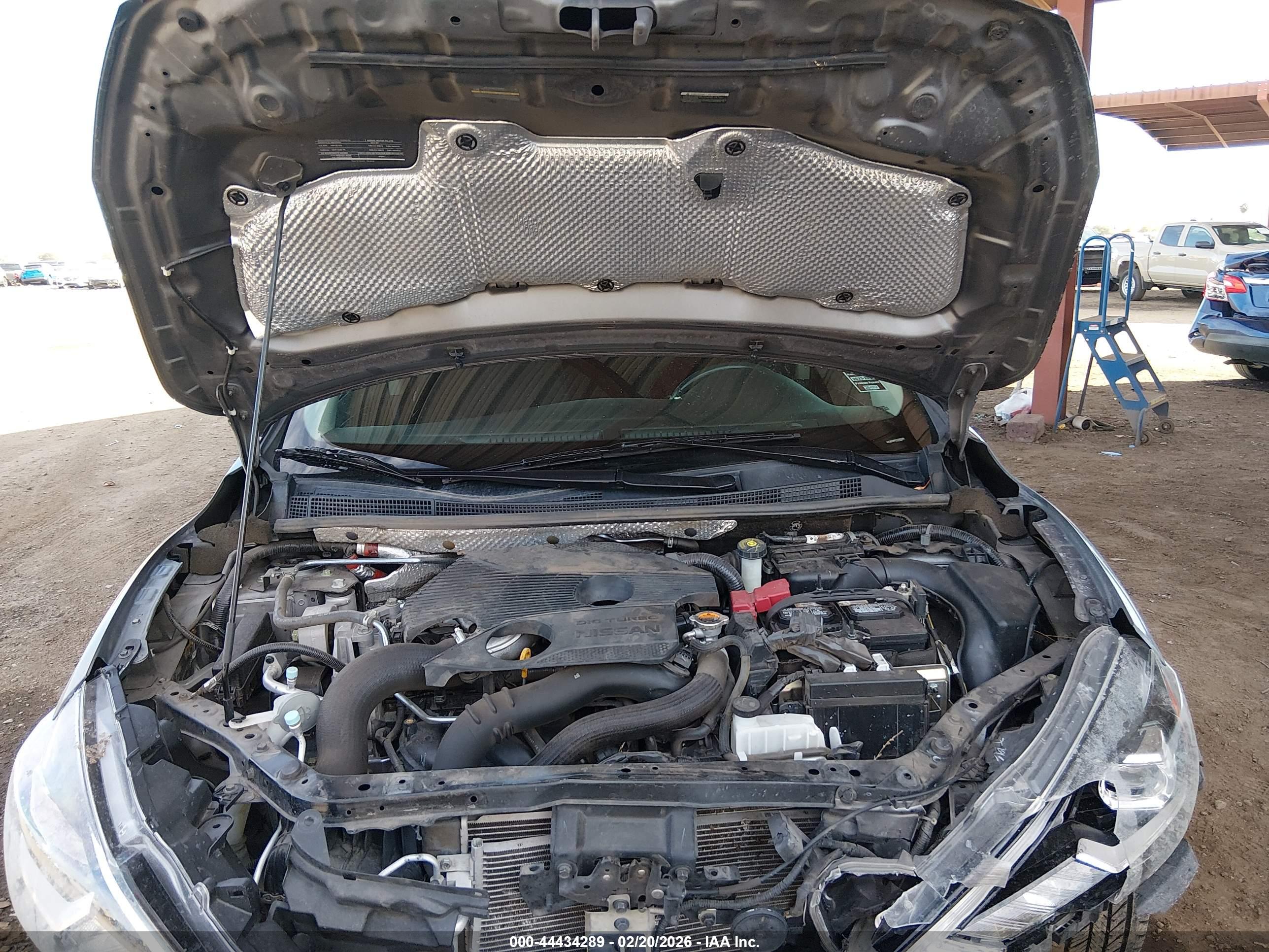 NISSAN SENTRA image 10
