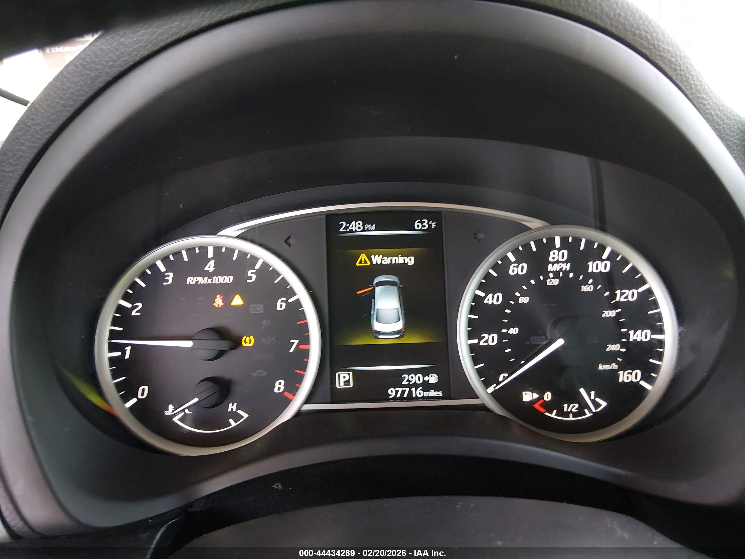 NISSAN SENTRA image 7