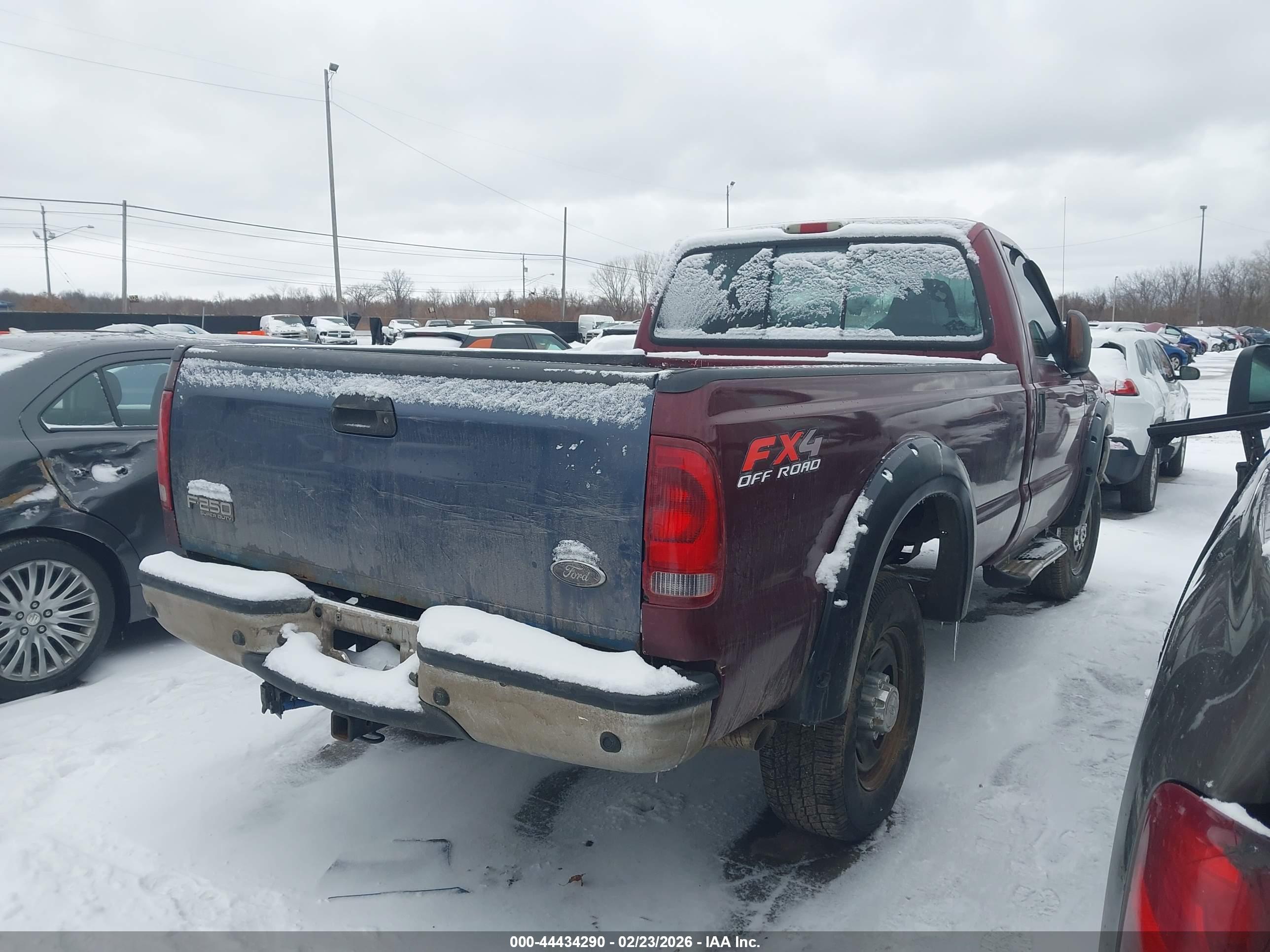 FORD F-250 image 4