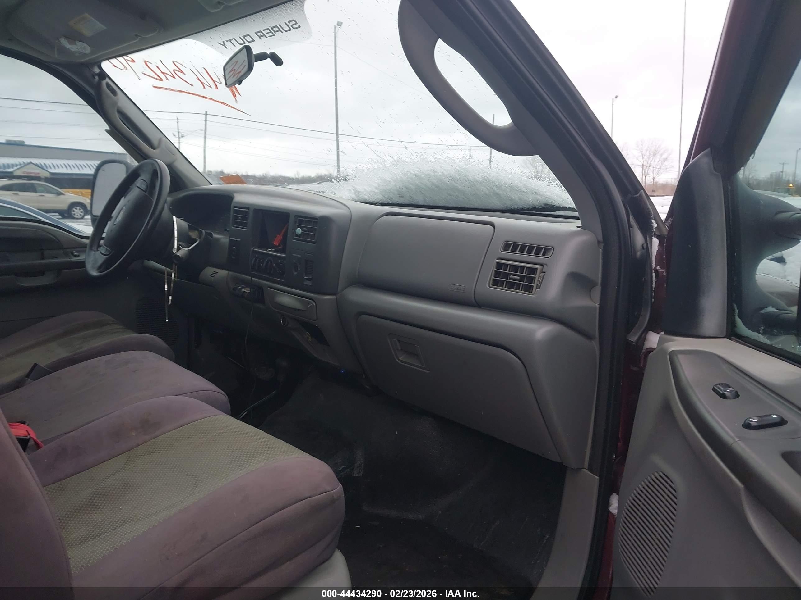 FORD F-250 image 5