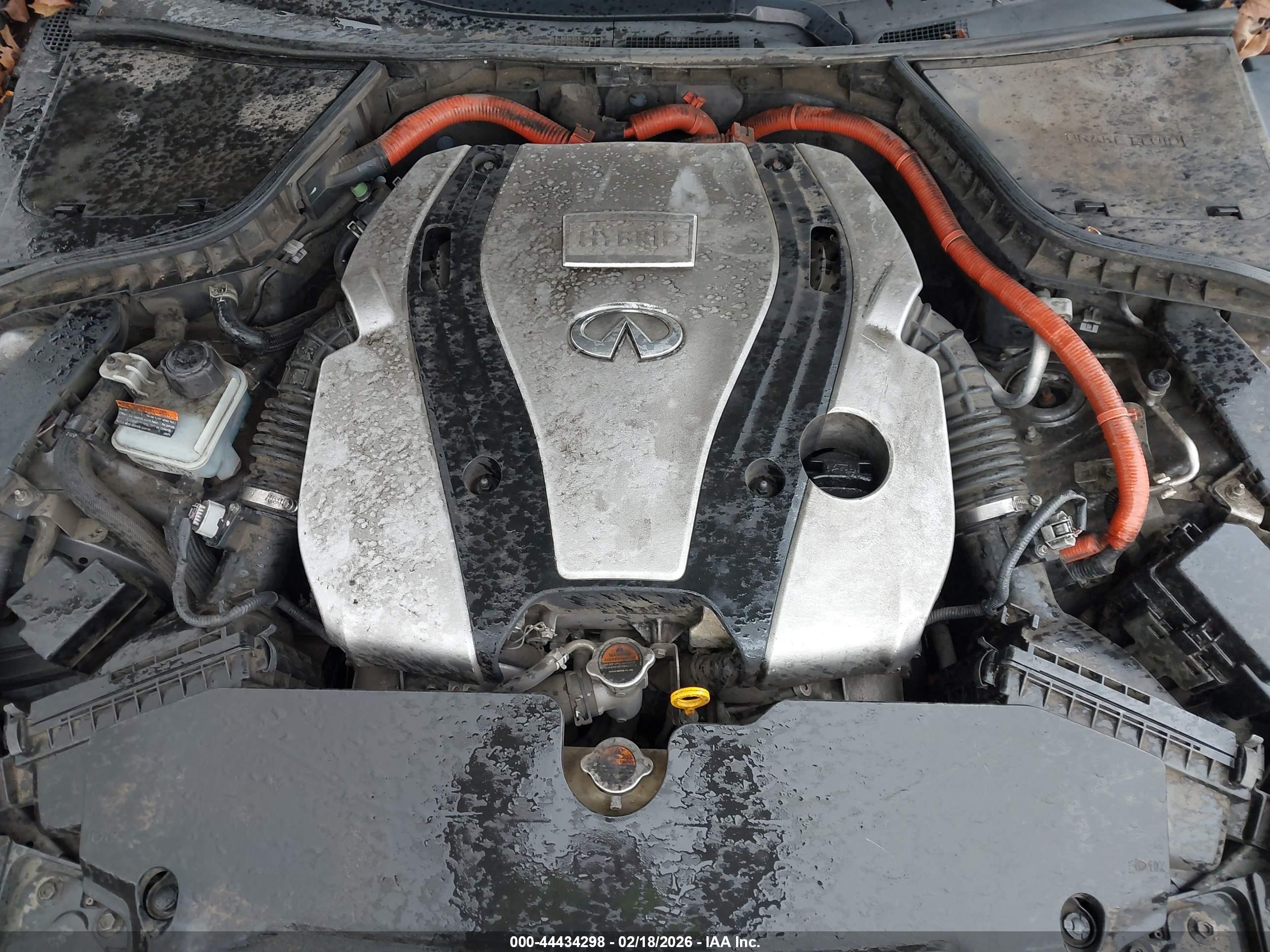 INFINITI Q50 image 10