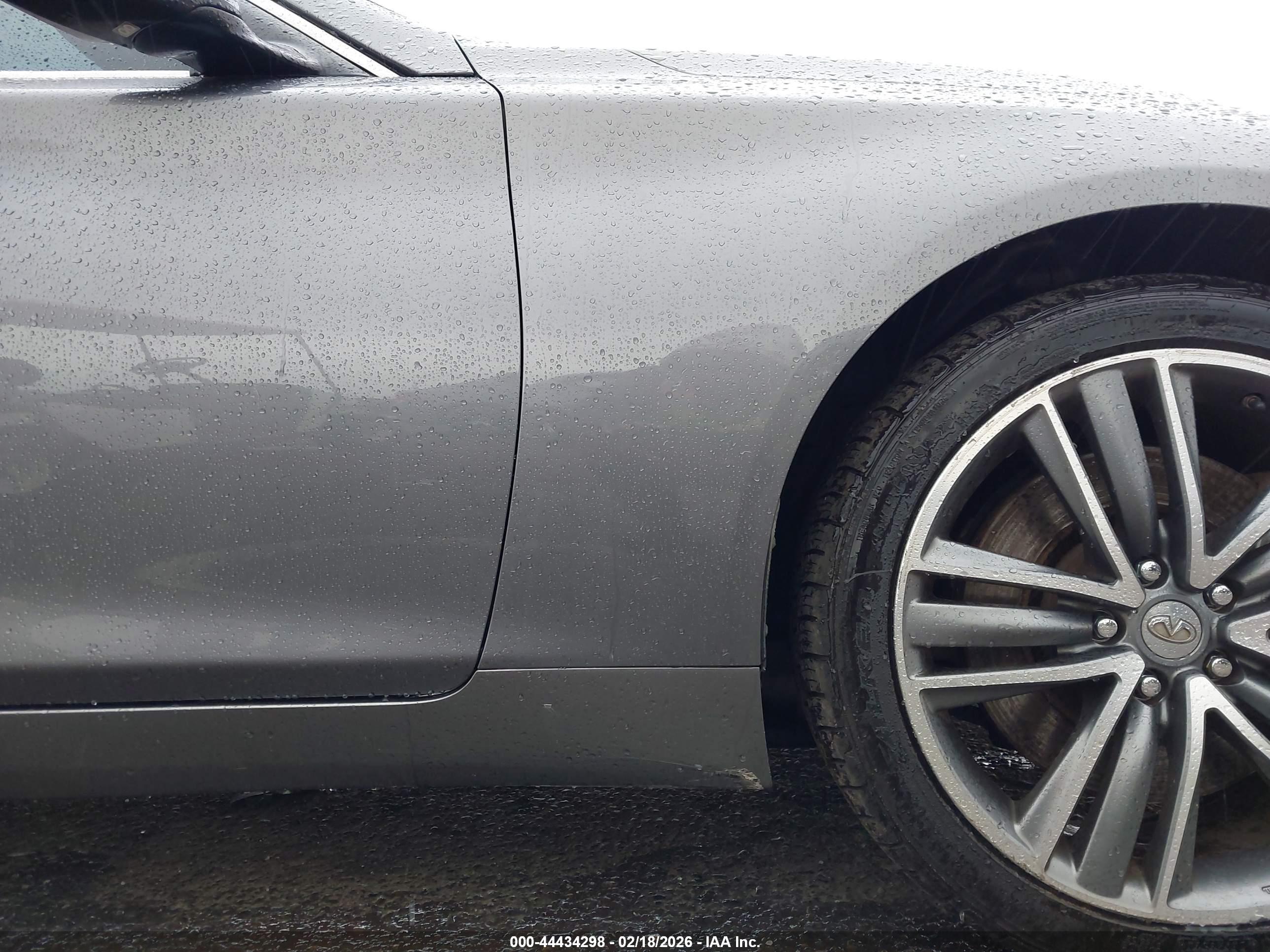 INFINITI Q50 image 6
