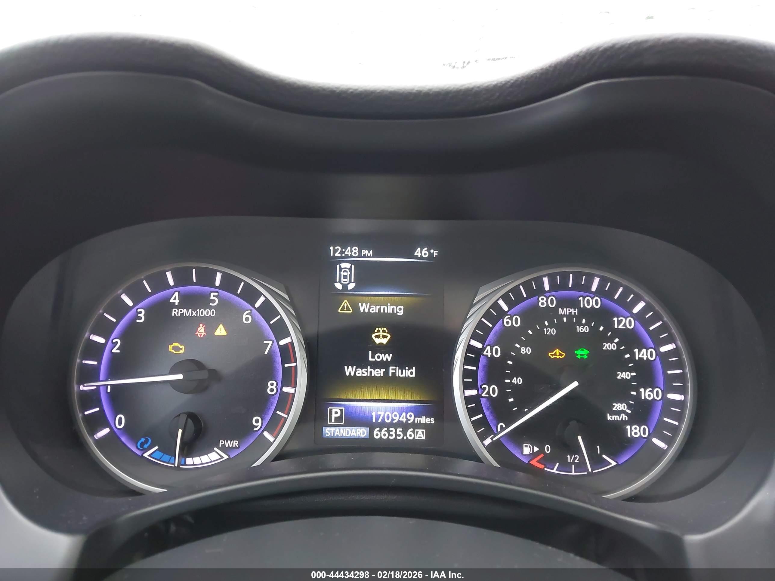 INFINITI Q50 image 7
