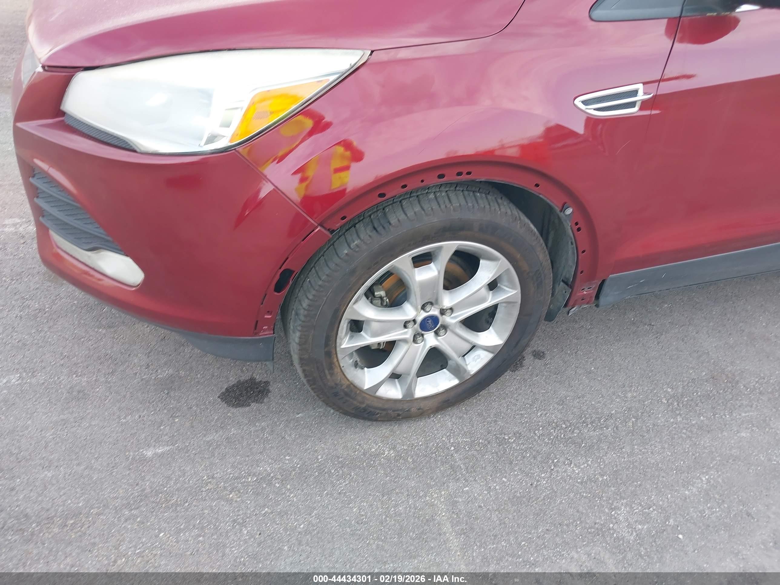 FORD ESCAPE image 6