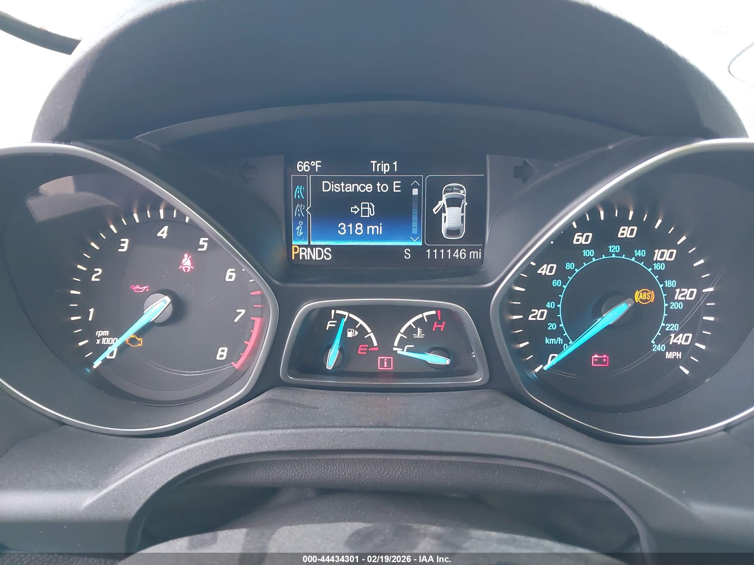 FORD ESCAPE image 7