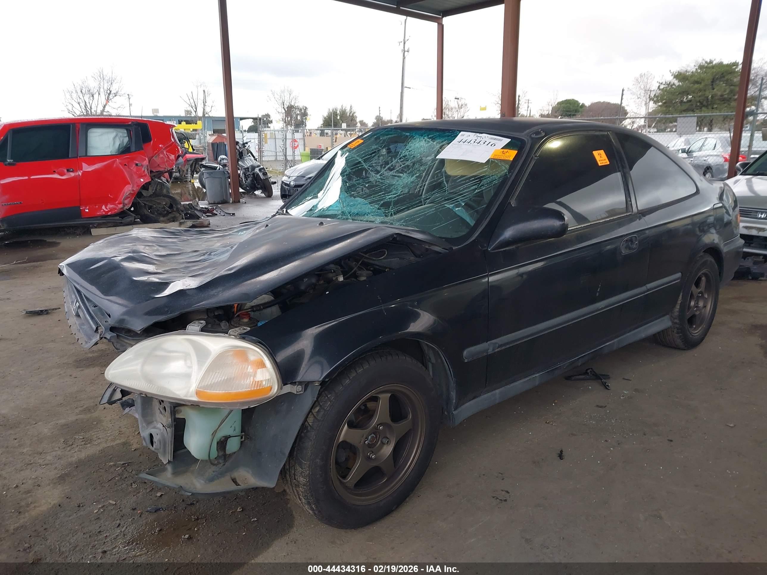 HONDA CIVIC image 2