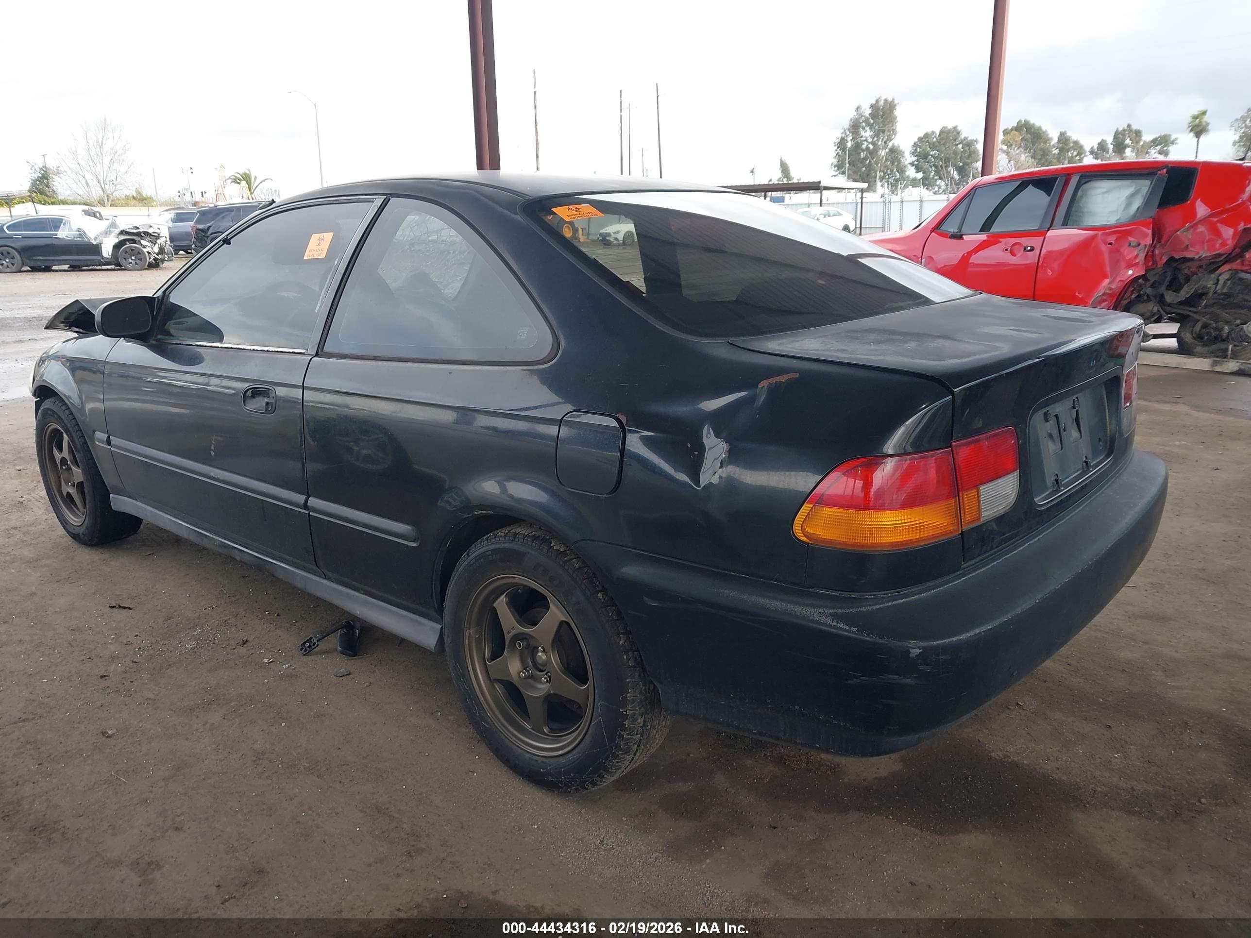 HONDA CIVIC image 3