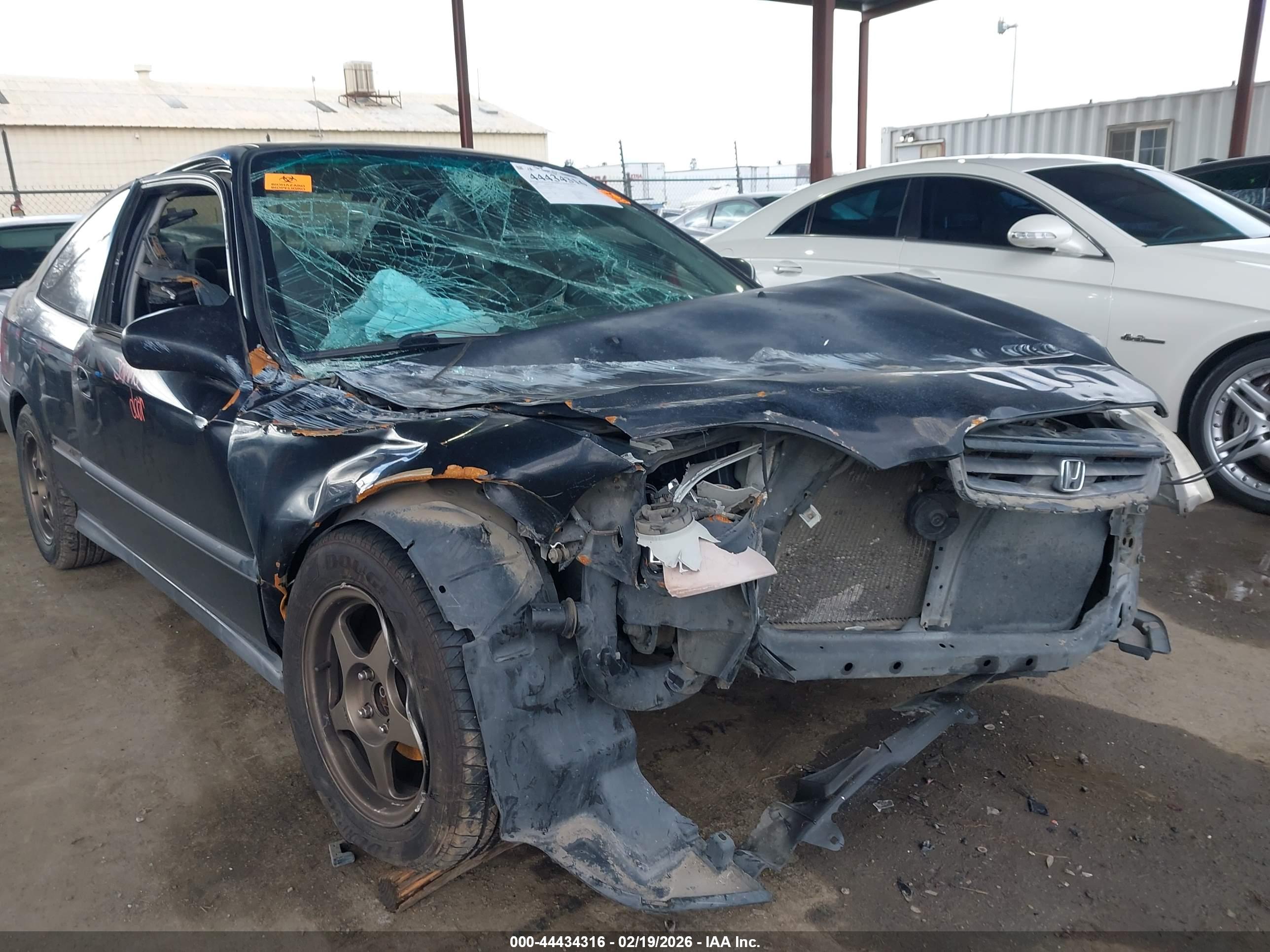 HONDA CIVIC image 6