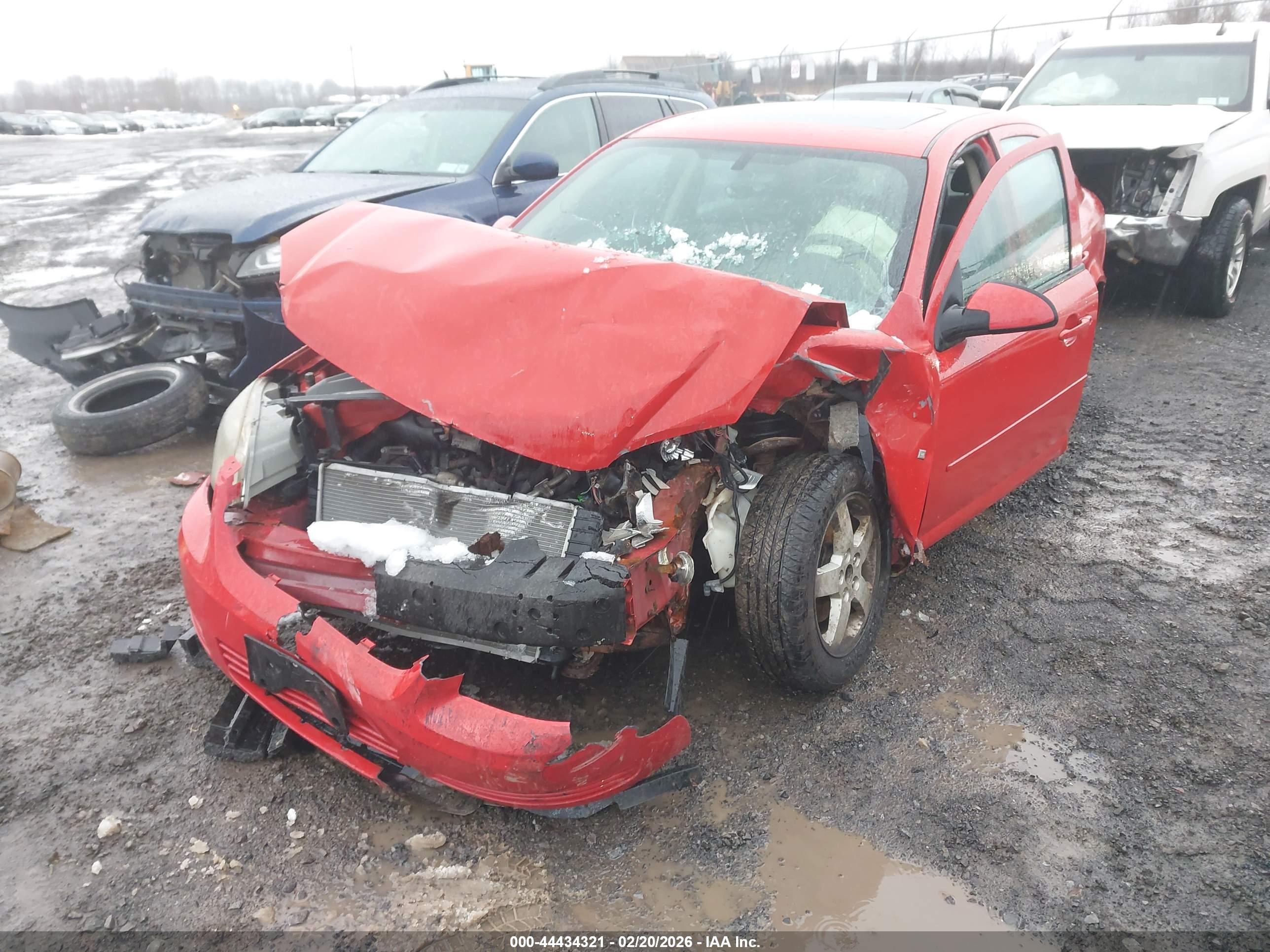 CHEVROLET COBALT image 2
