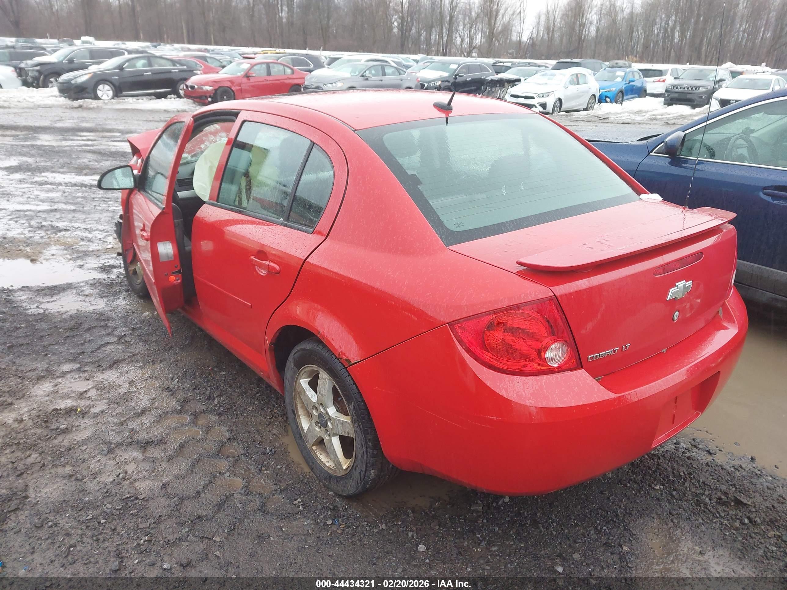 CHEVROLET COBALT image 3