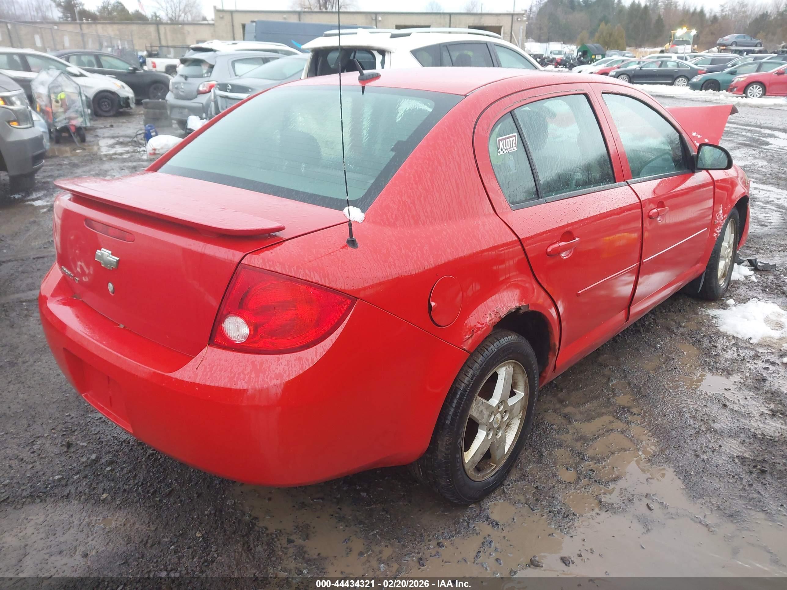 CHEVROLET COBALT image 4