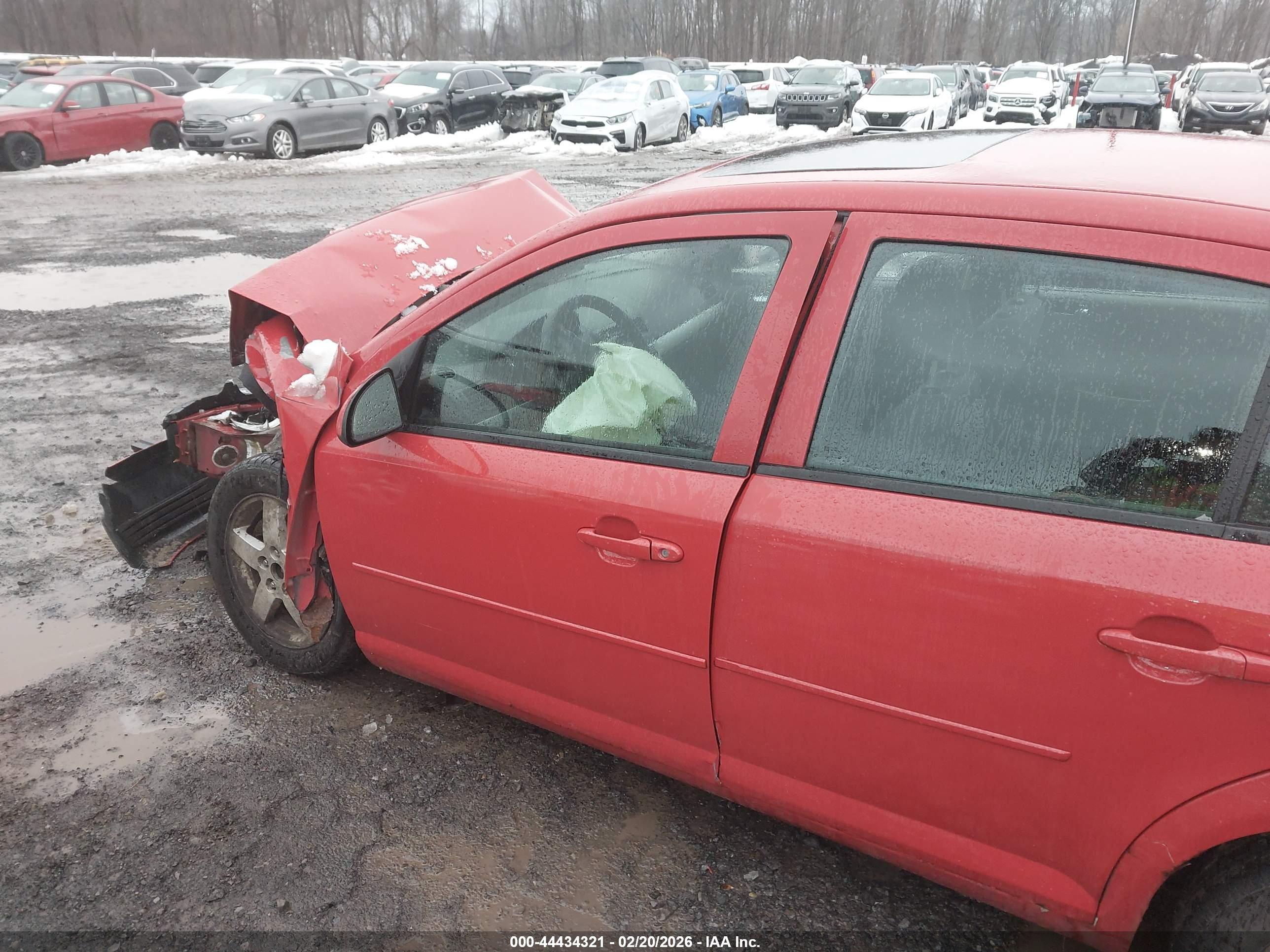 CHEVROLET COBALT image 6