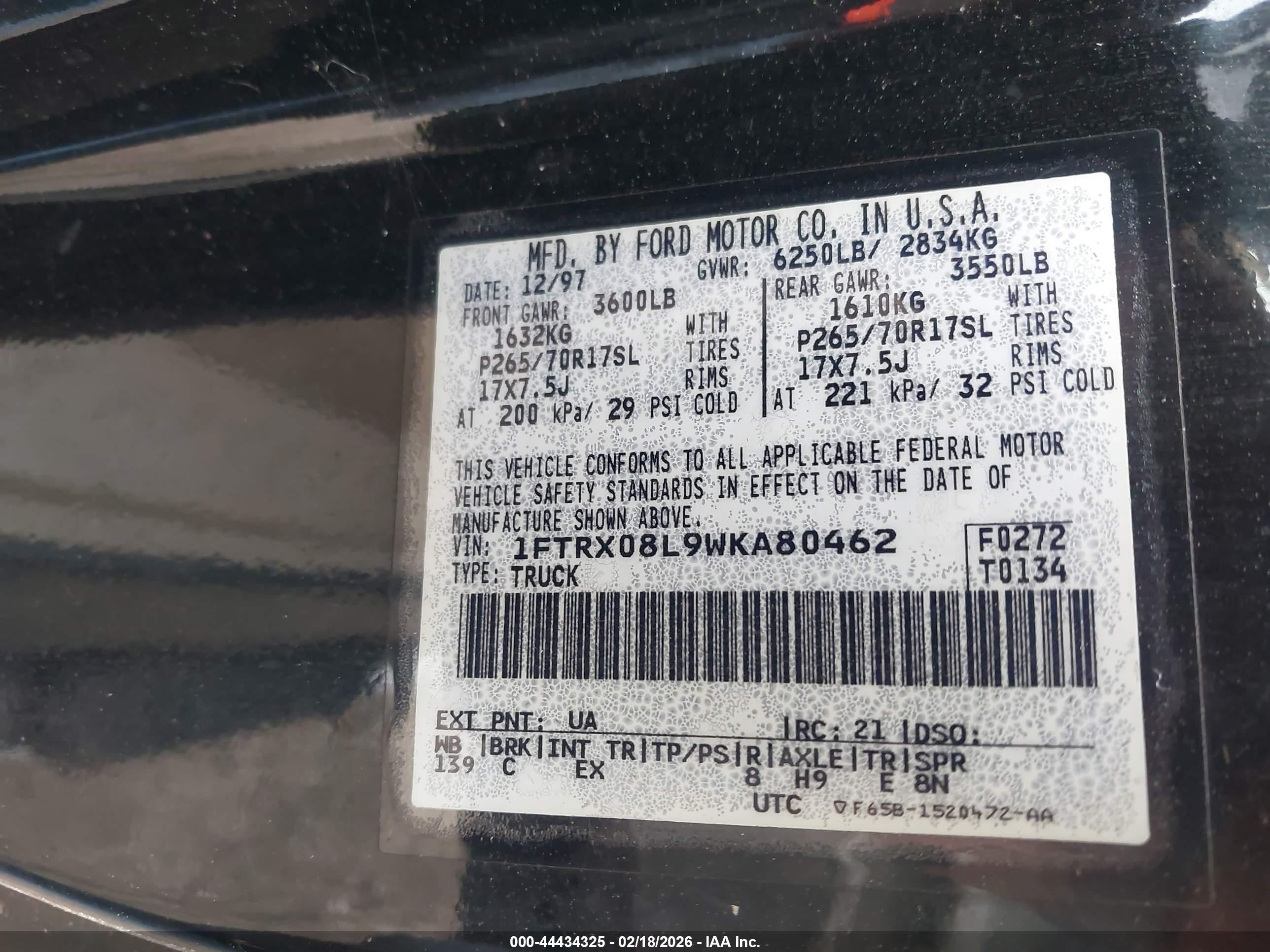 FORD F-150 image 9