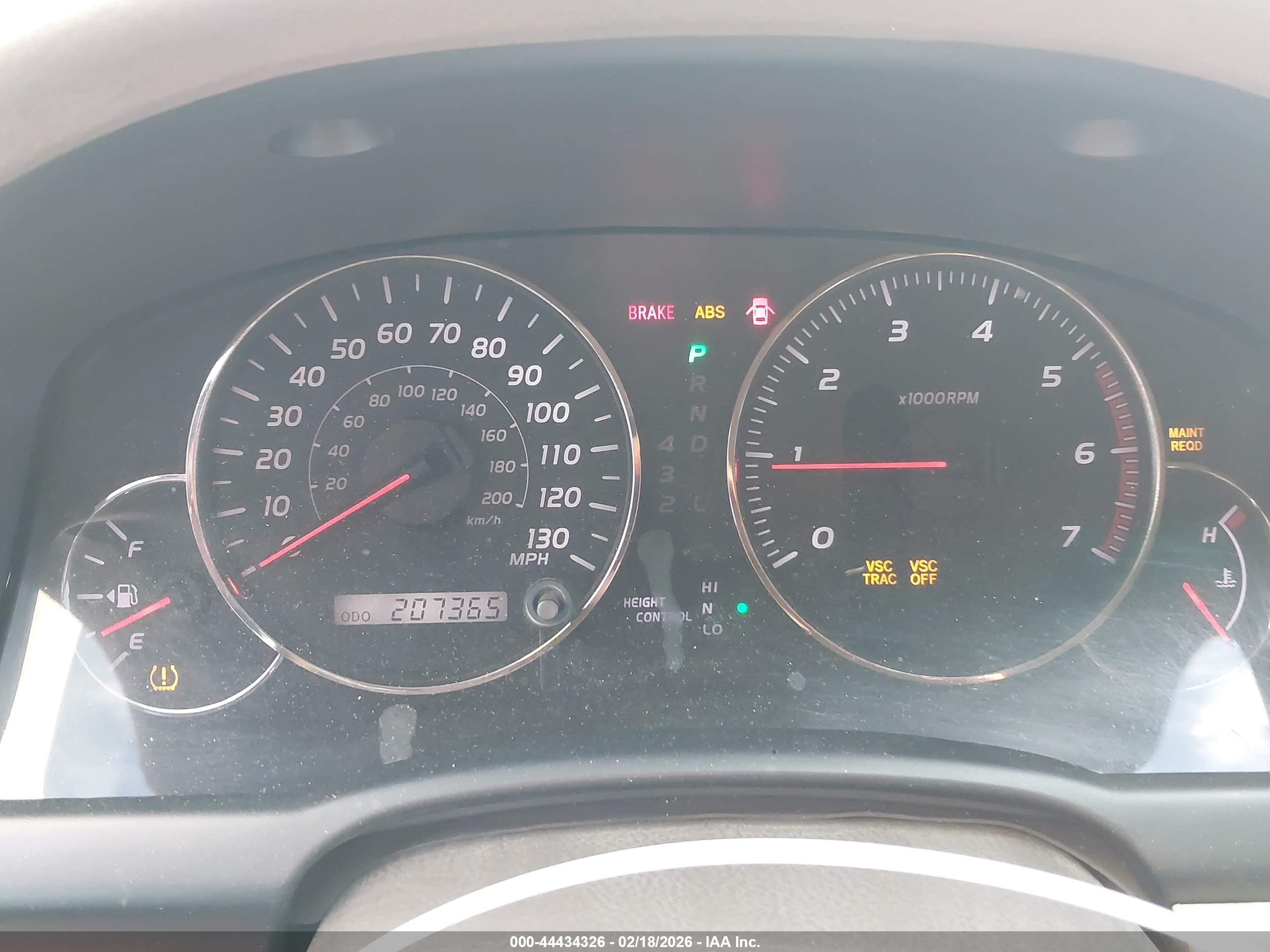LEXUS GX image 7