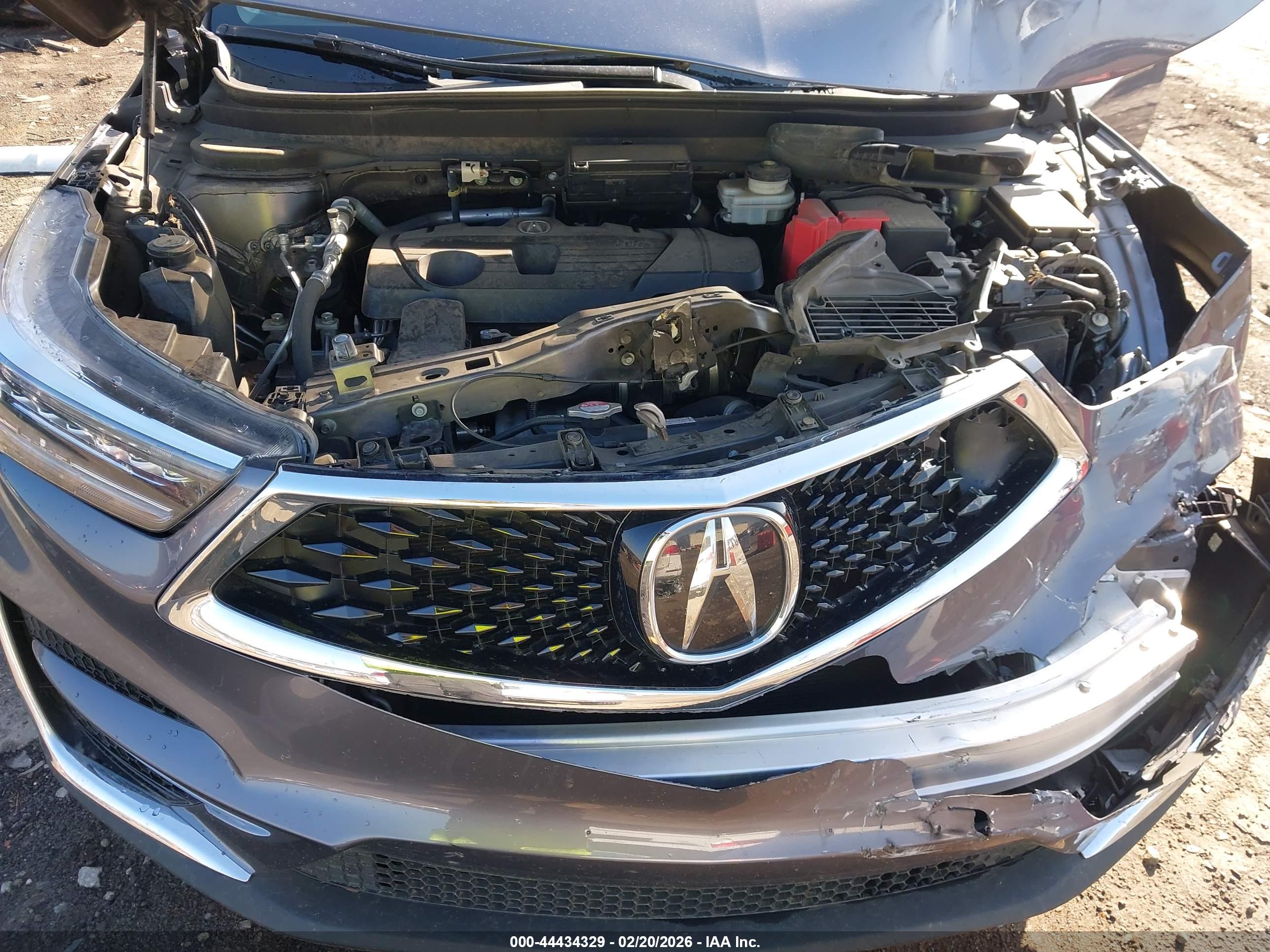 ACURA RDX image 10