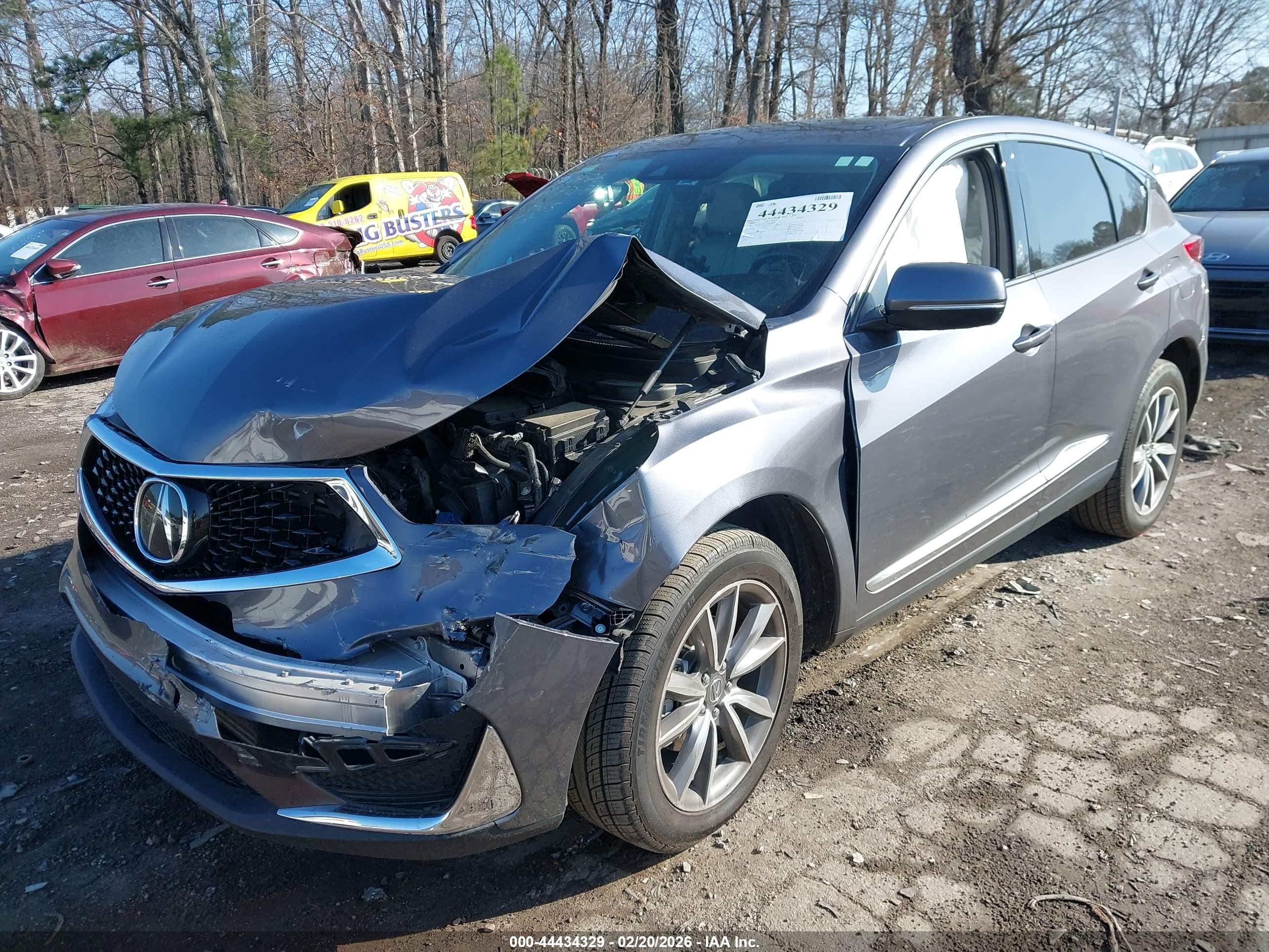 ACURA RDX image 2