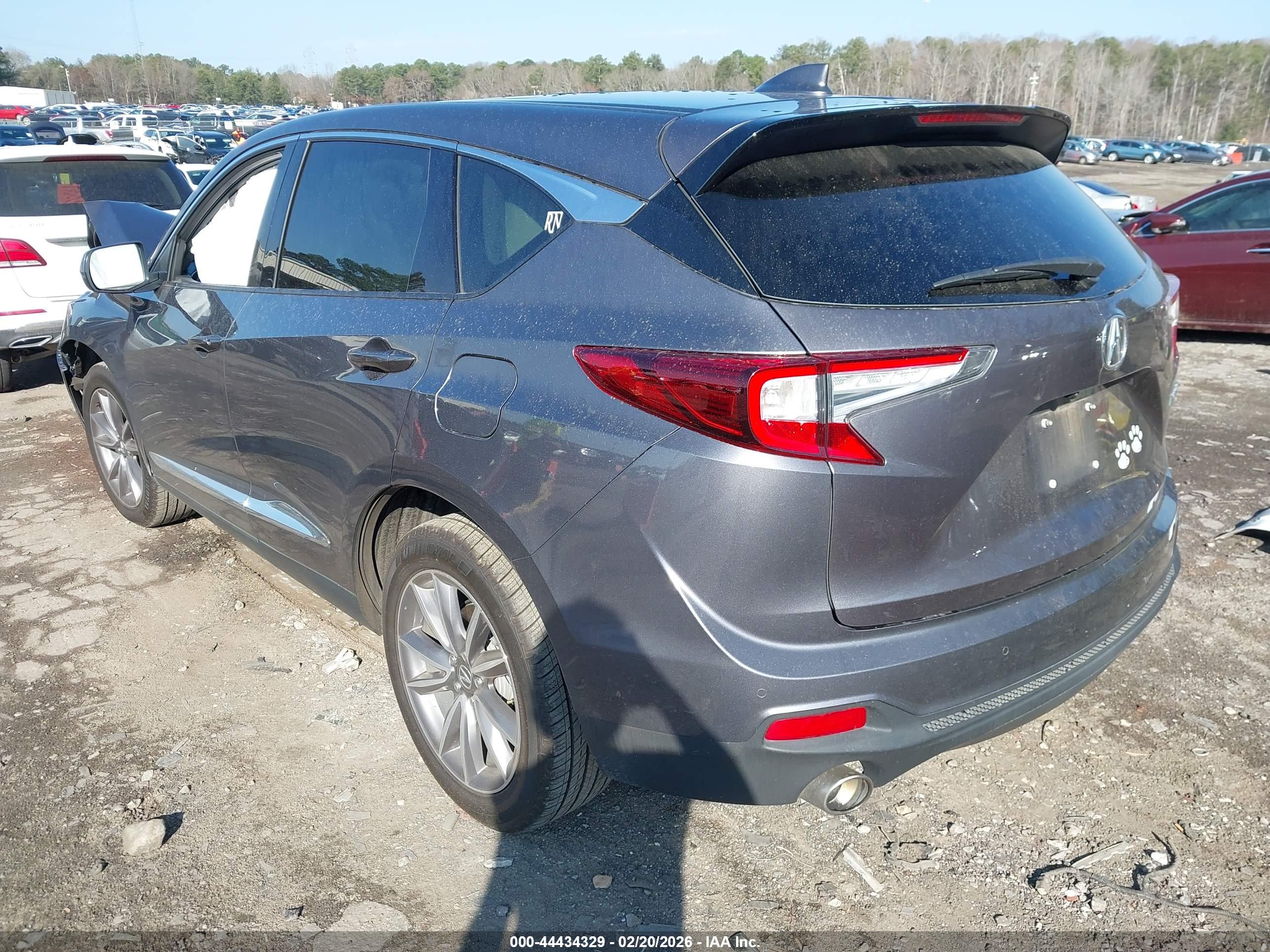 ACURA RDX image 3