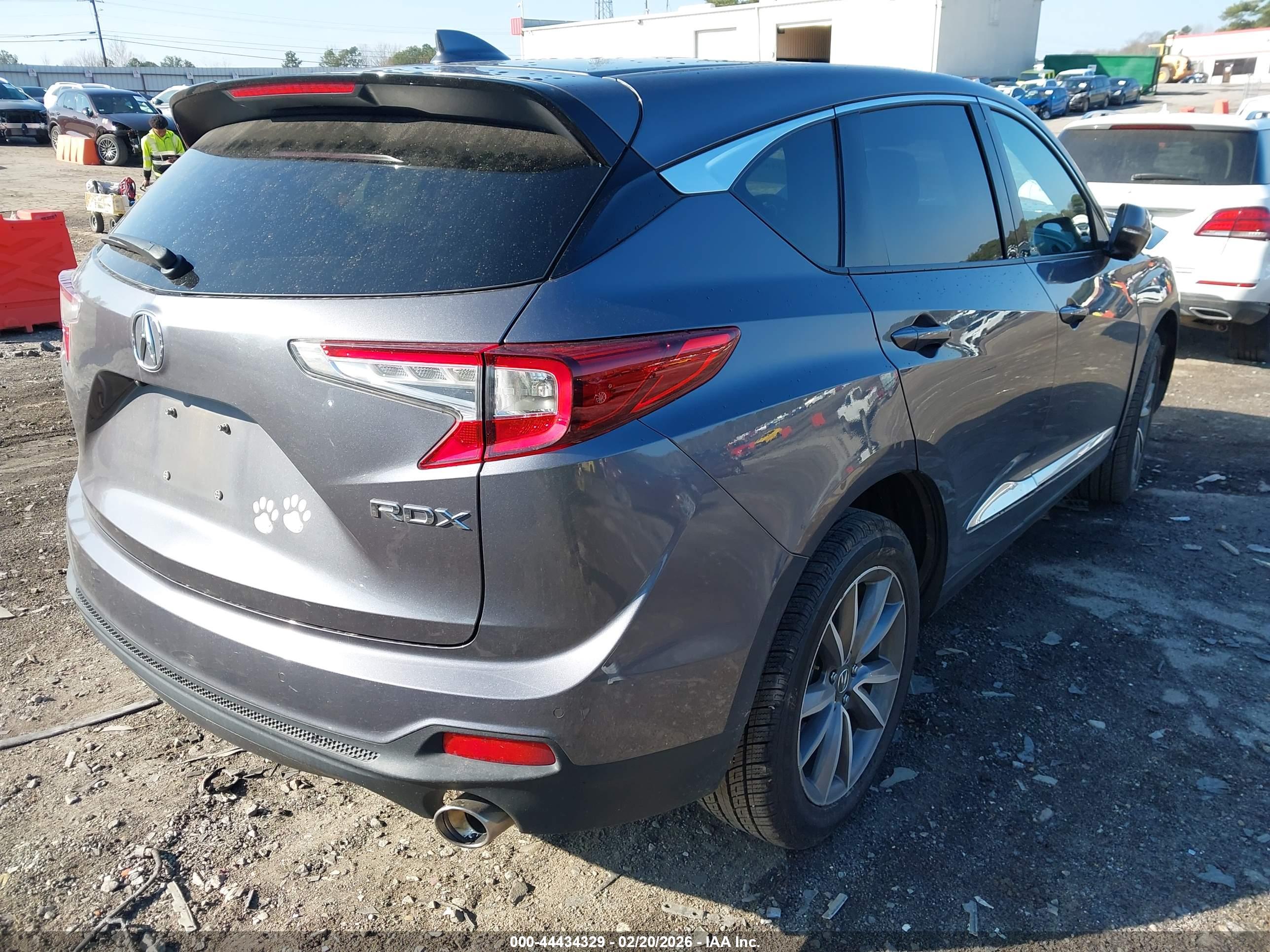 ACURA RDX image 4