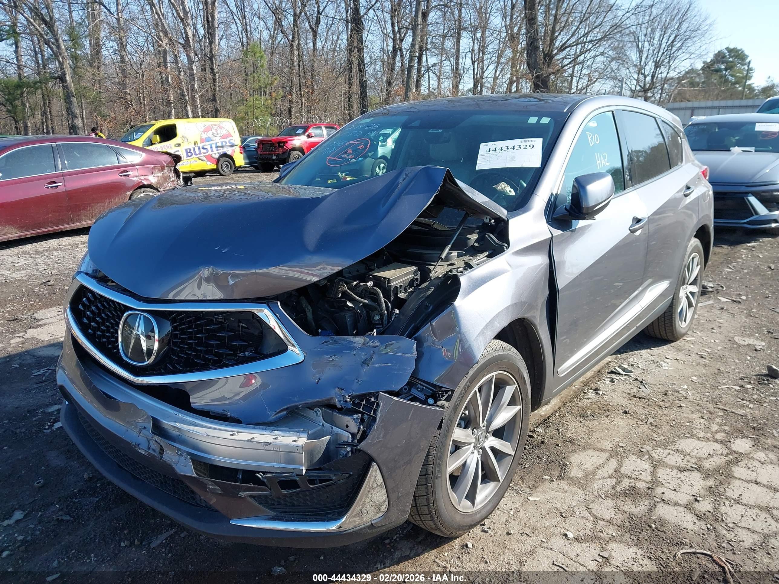 ACURA RDX image 6