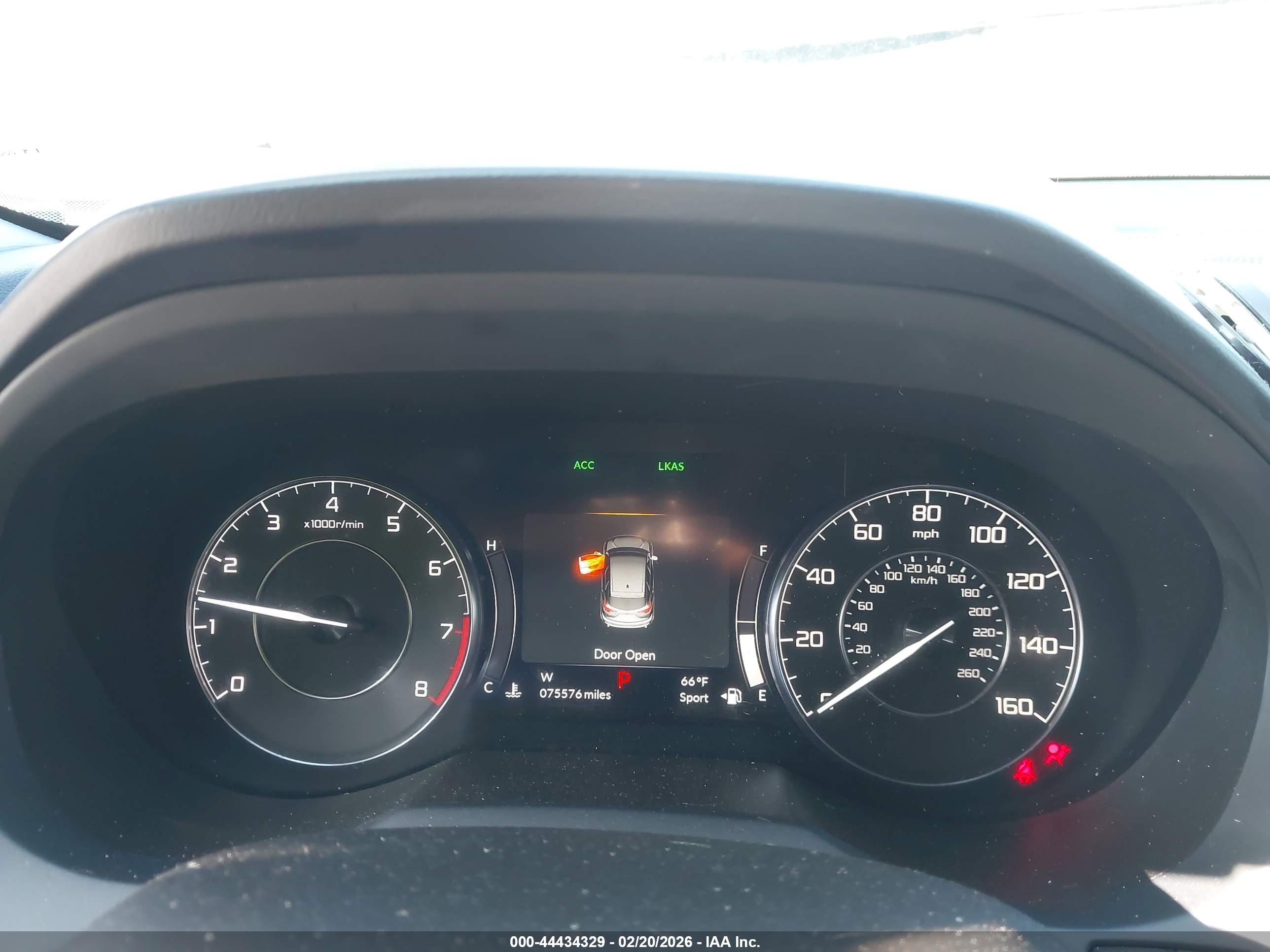 ACURA RDX image 7
