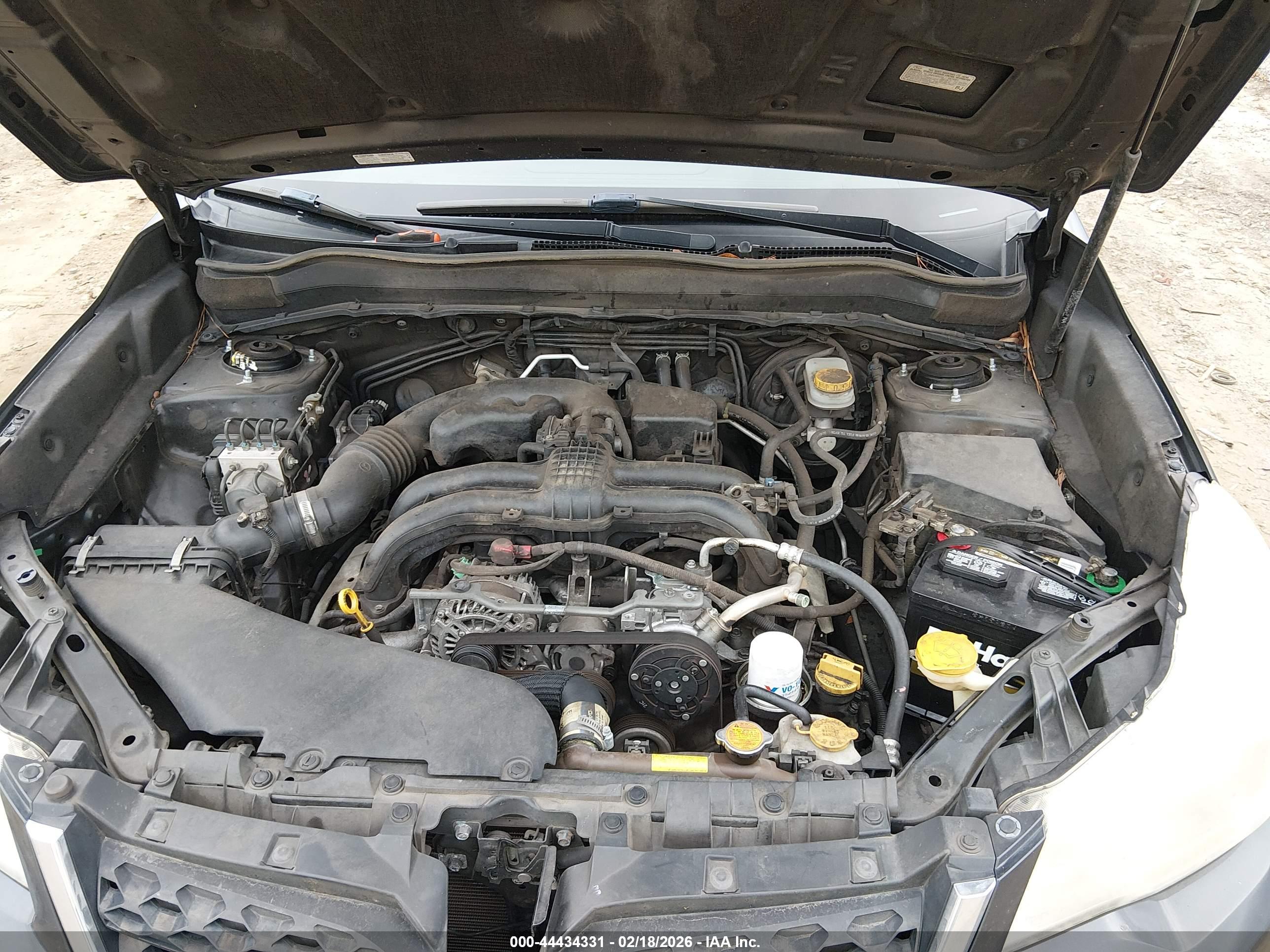 SUBARU FORESTER image 10