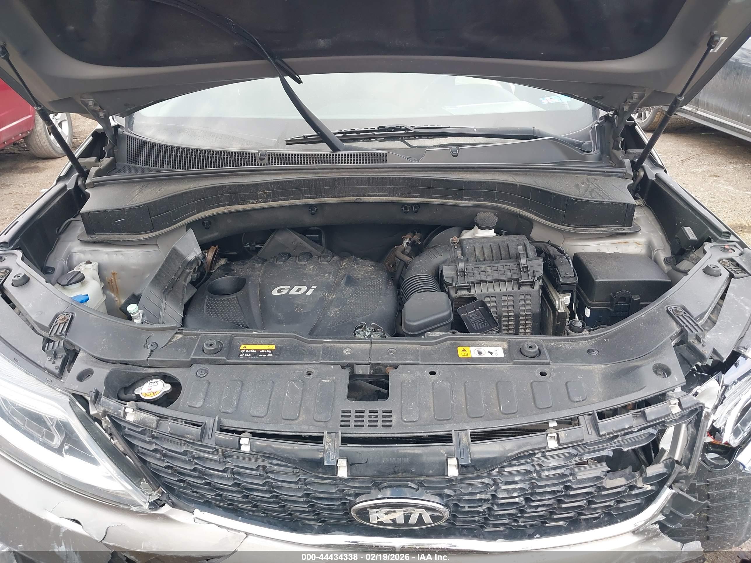 KIA SORENTO image 10