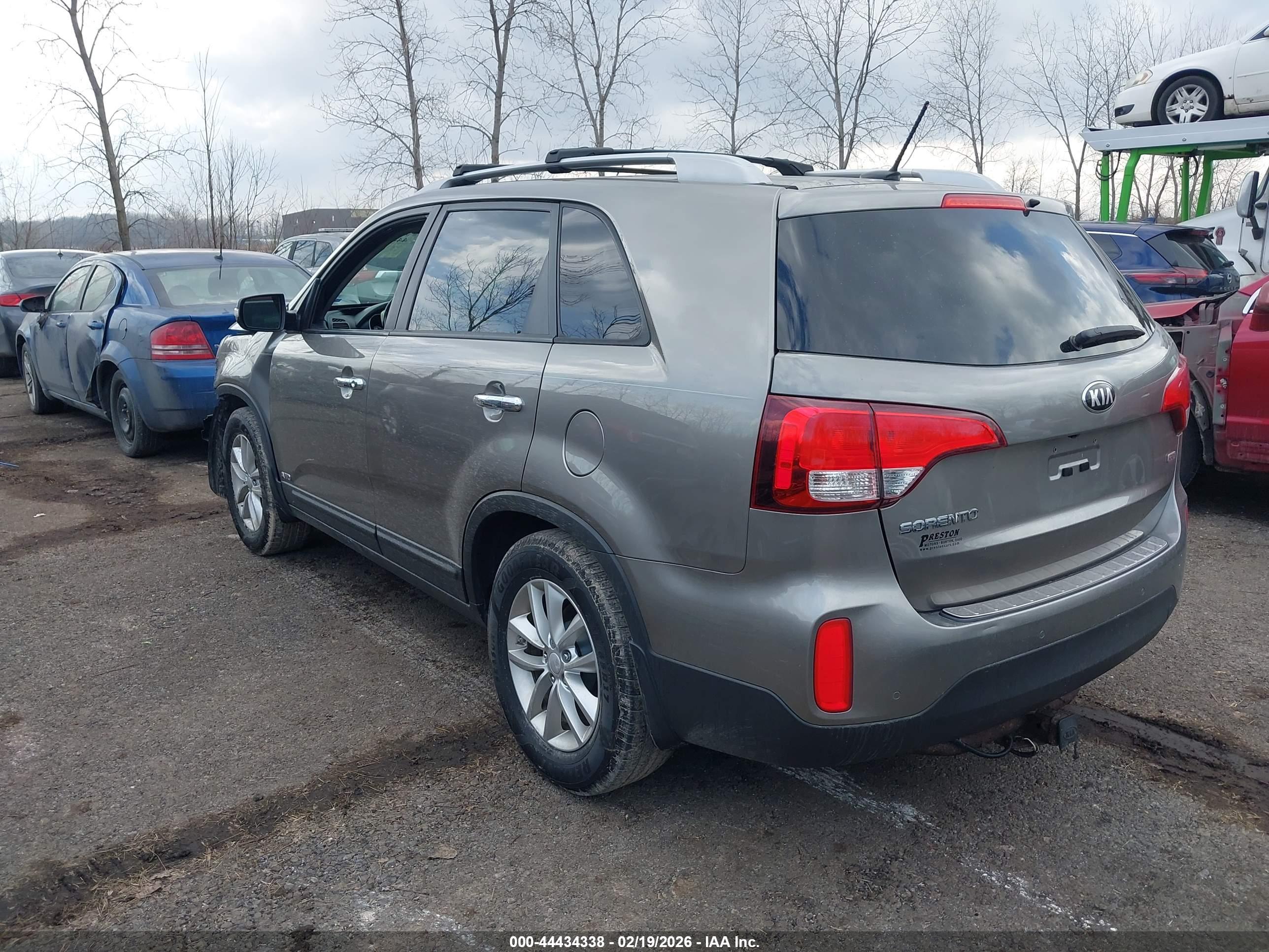 KIA SORENTO image 3