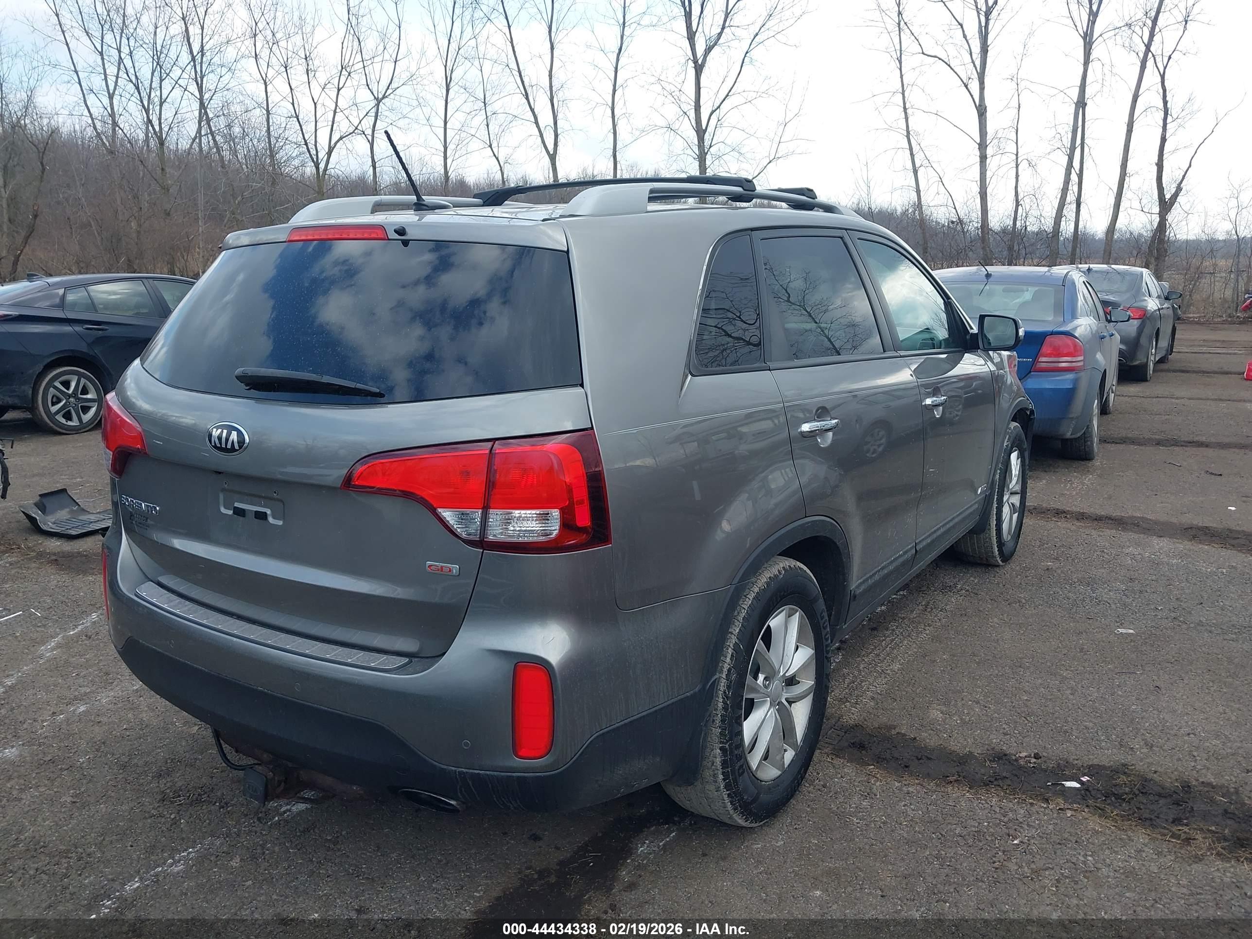 KIA SORENTO image 4