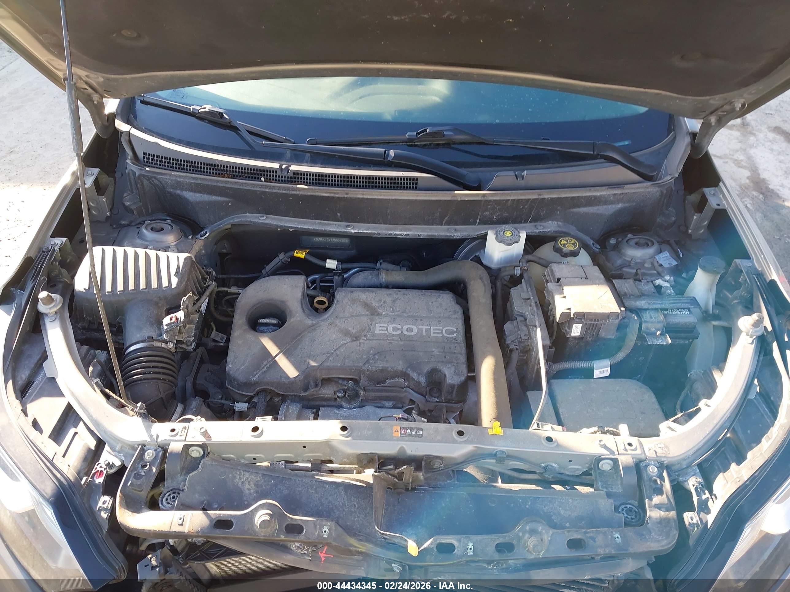 CHEVROLET EQUINOX image 10