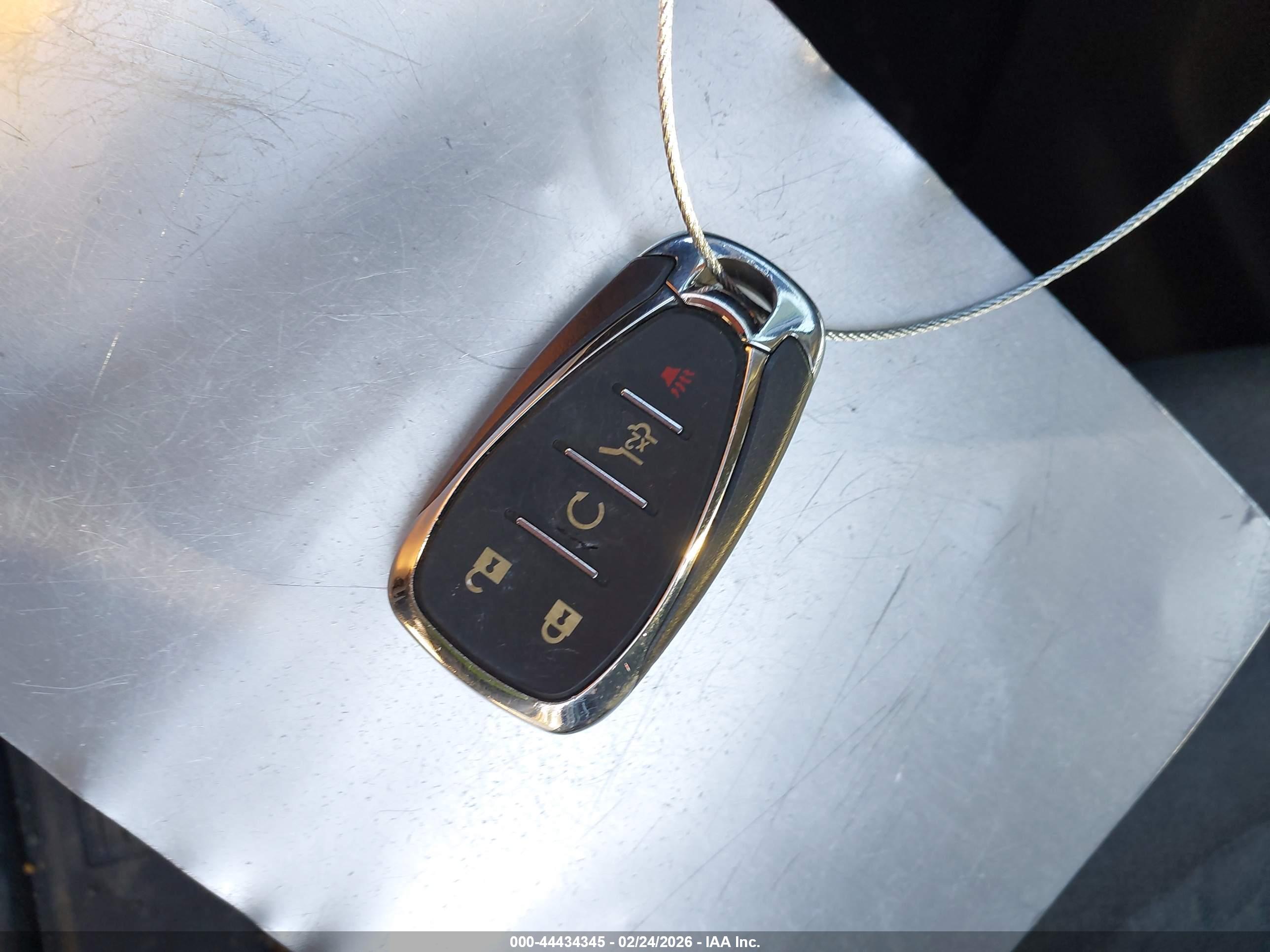 CHEVROLET EQUINOX image 11