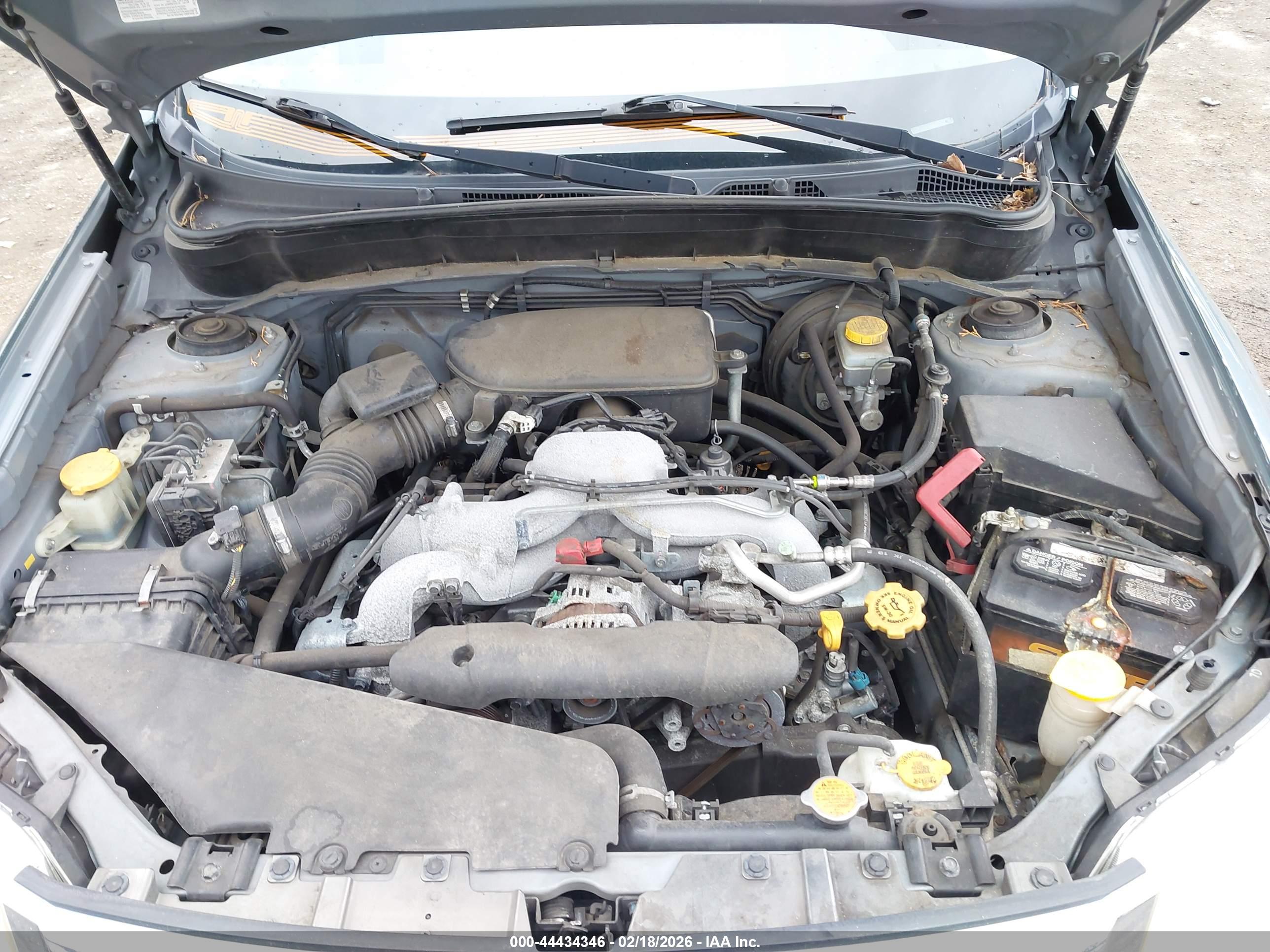 SUBARU FORESTER image 10