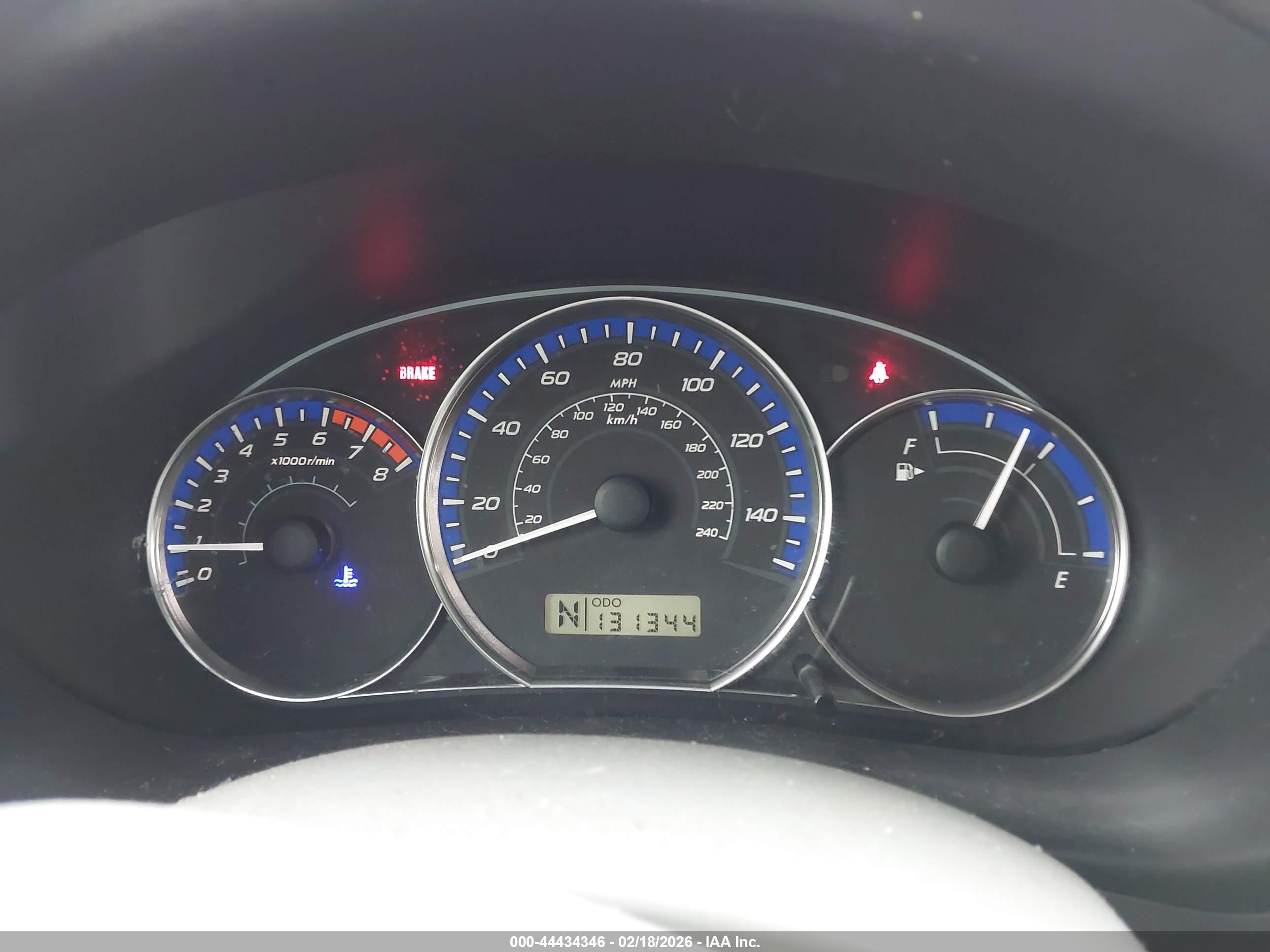 SUBARU FORESTER image 7