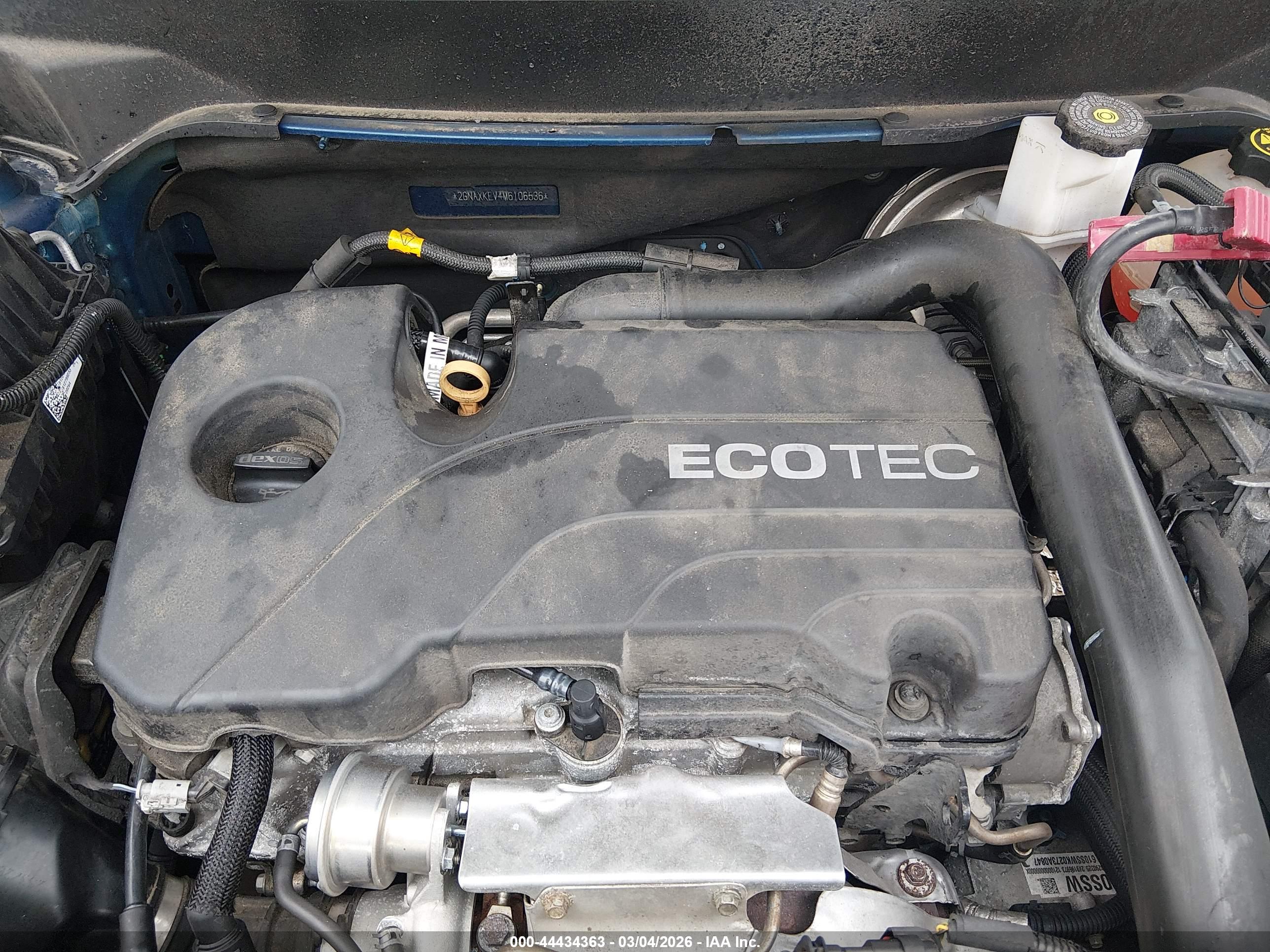 CHEVROLET EQUINOX image 10