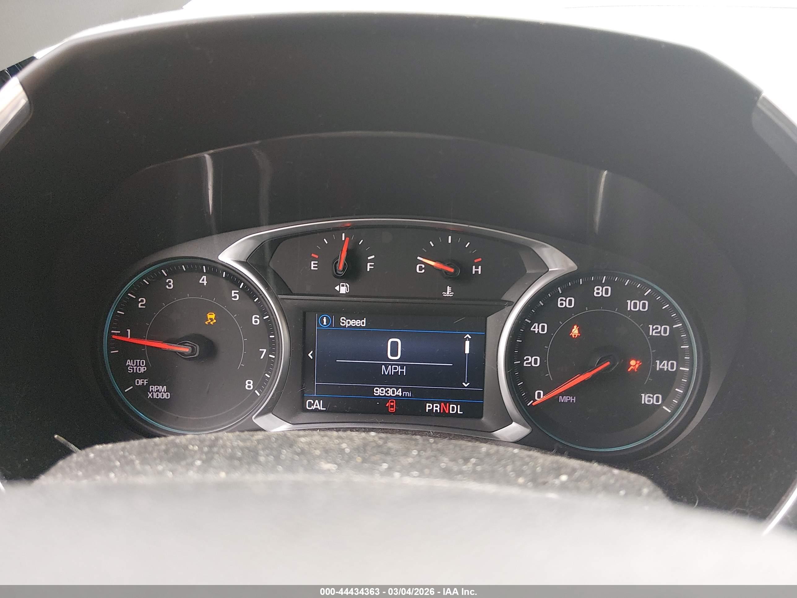 CHEVROLET EQUINOX image 7