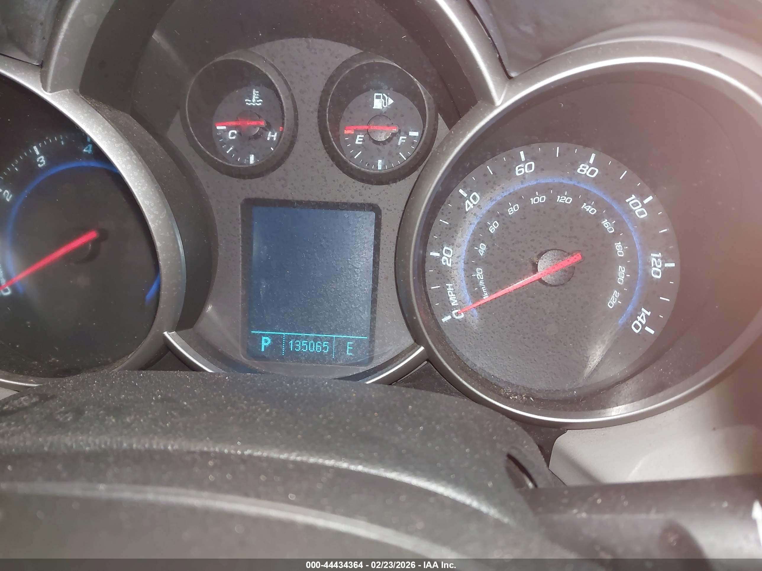 CHEVROLET CRUZE image 7