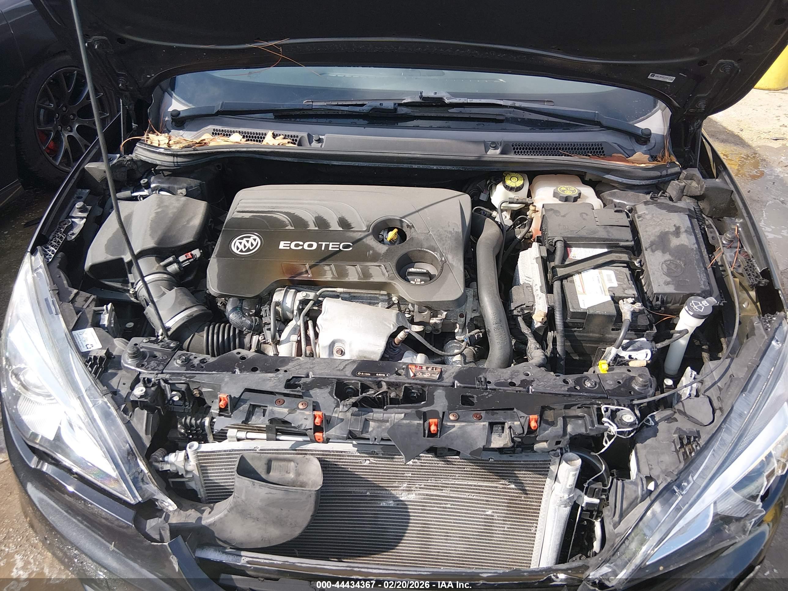 BUICK CASCADA image 10