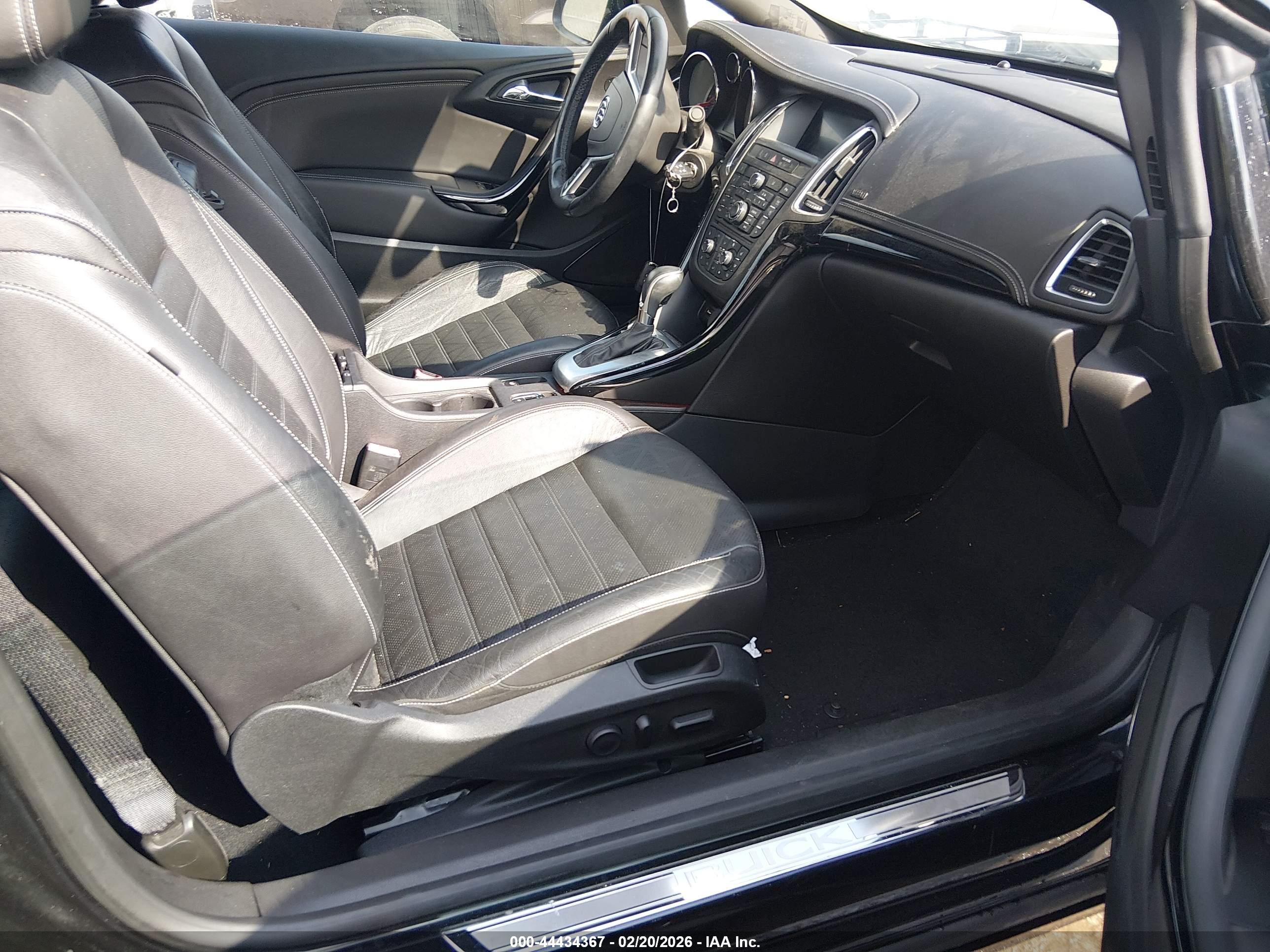 BUICK CASCADA image 5