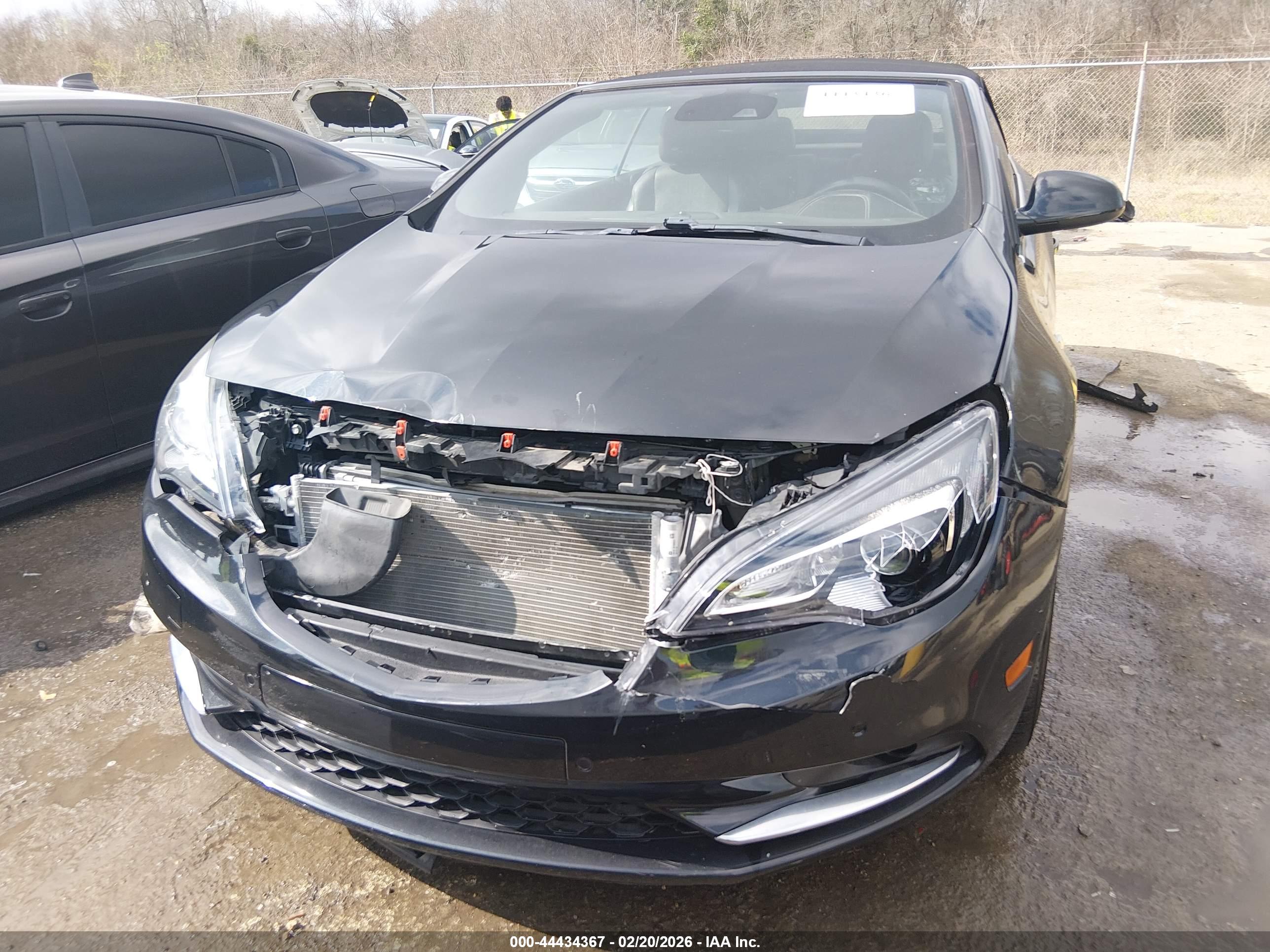 BUICK CASCADA image 6