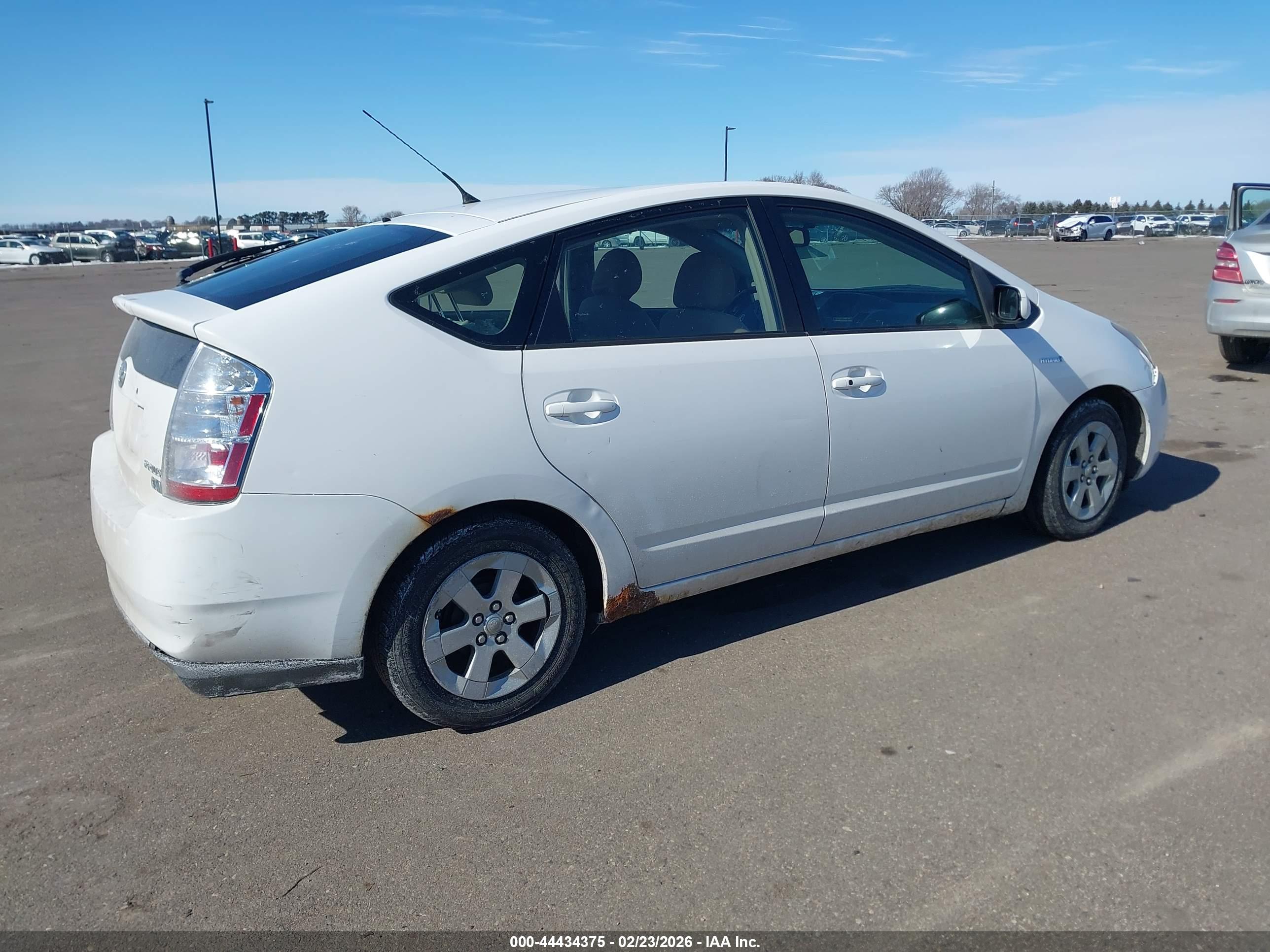 TOYOTA PRIUS image 4