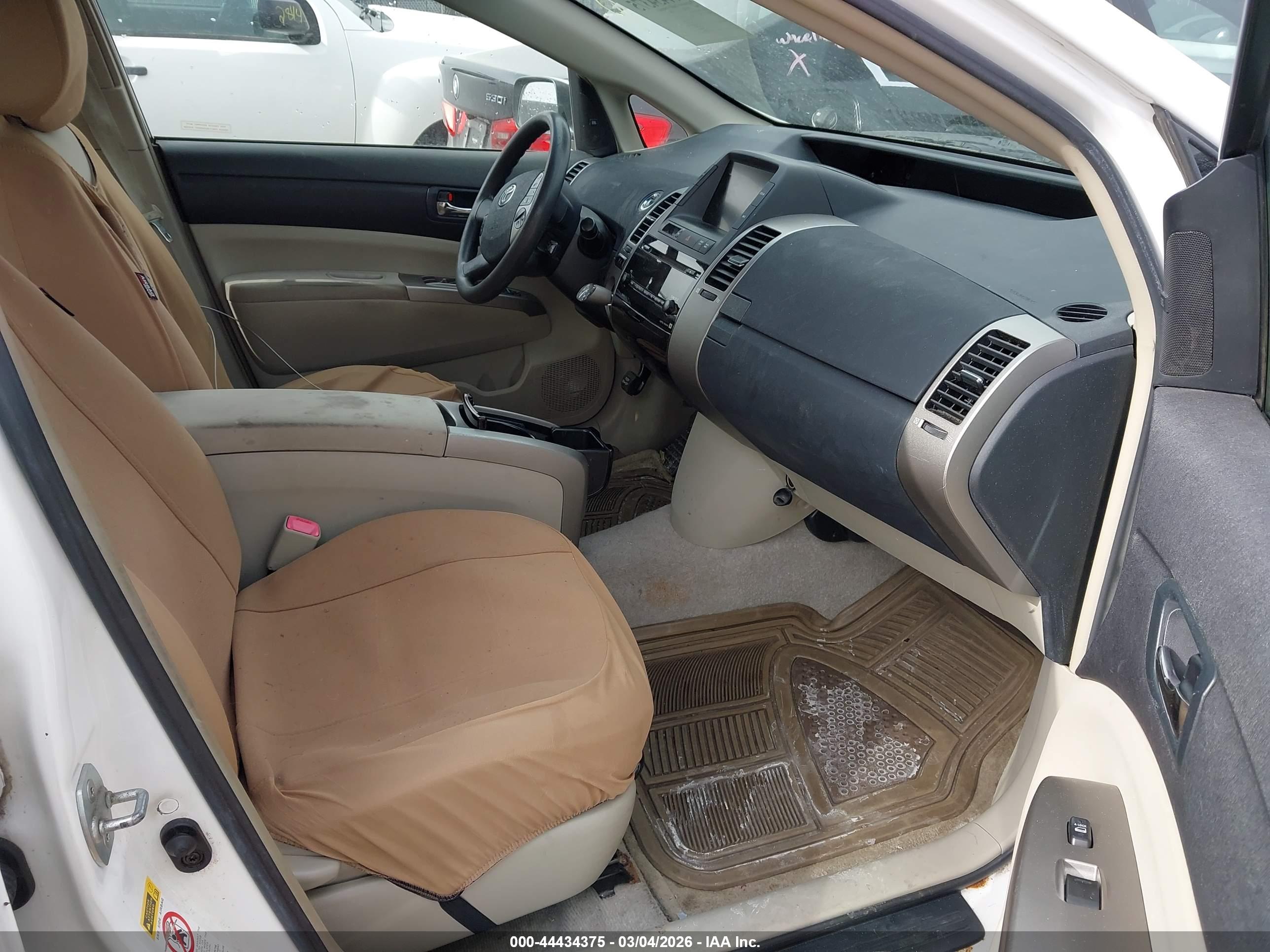 TOYOTA PRIUS image 5
