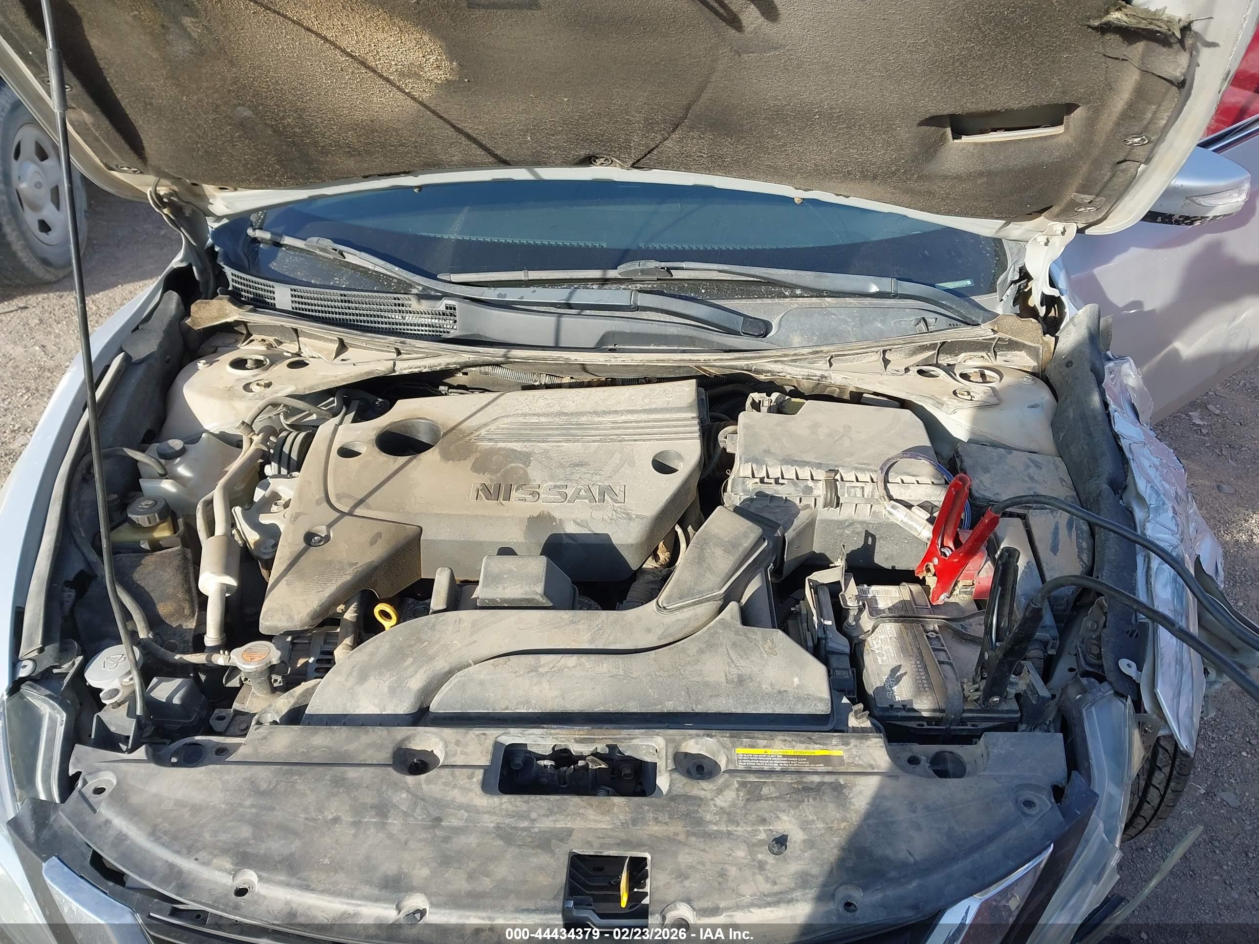 NISSAN ALTIMA image 10