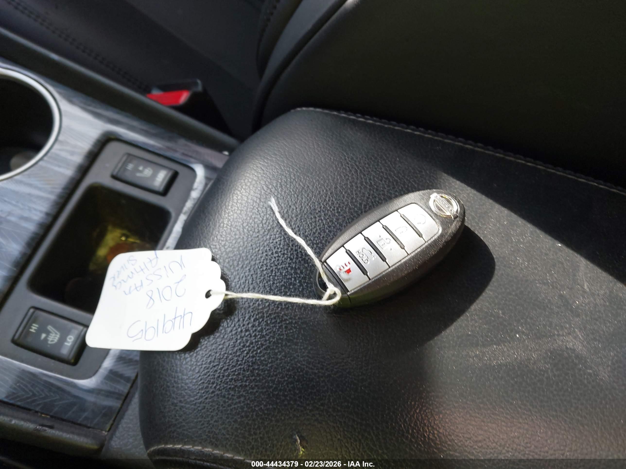 NISSAN ALTIMA image 11