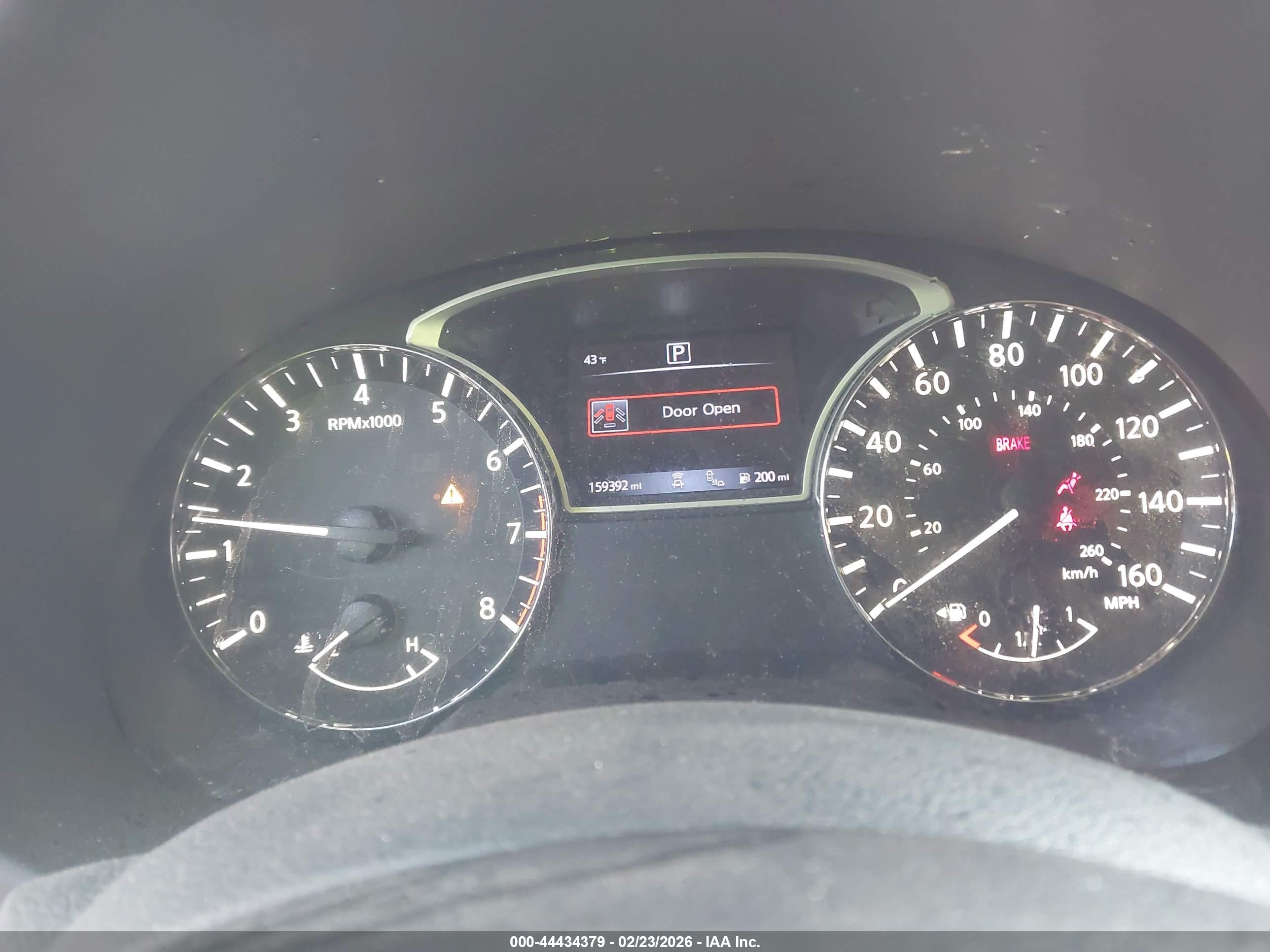 NISSAN ALTIMA image 7