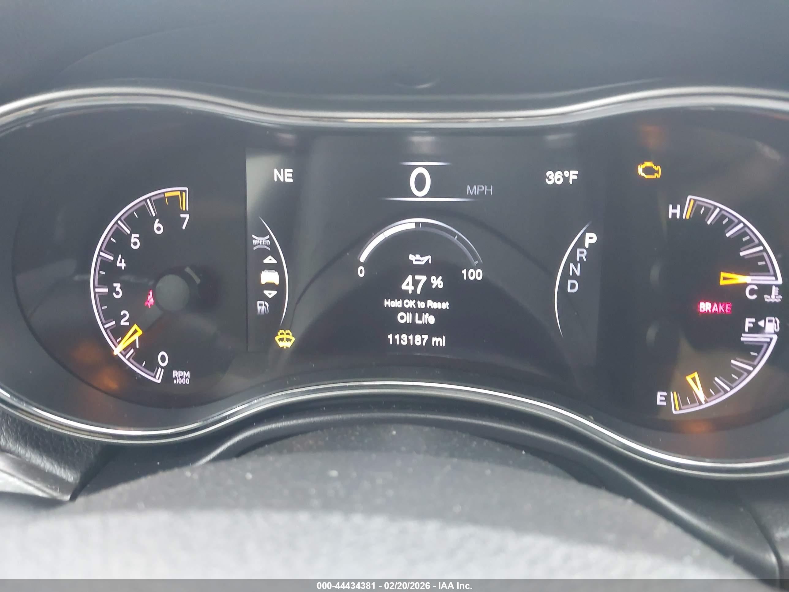 JEEP GRAND image 7