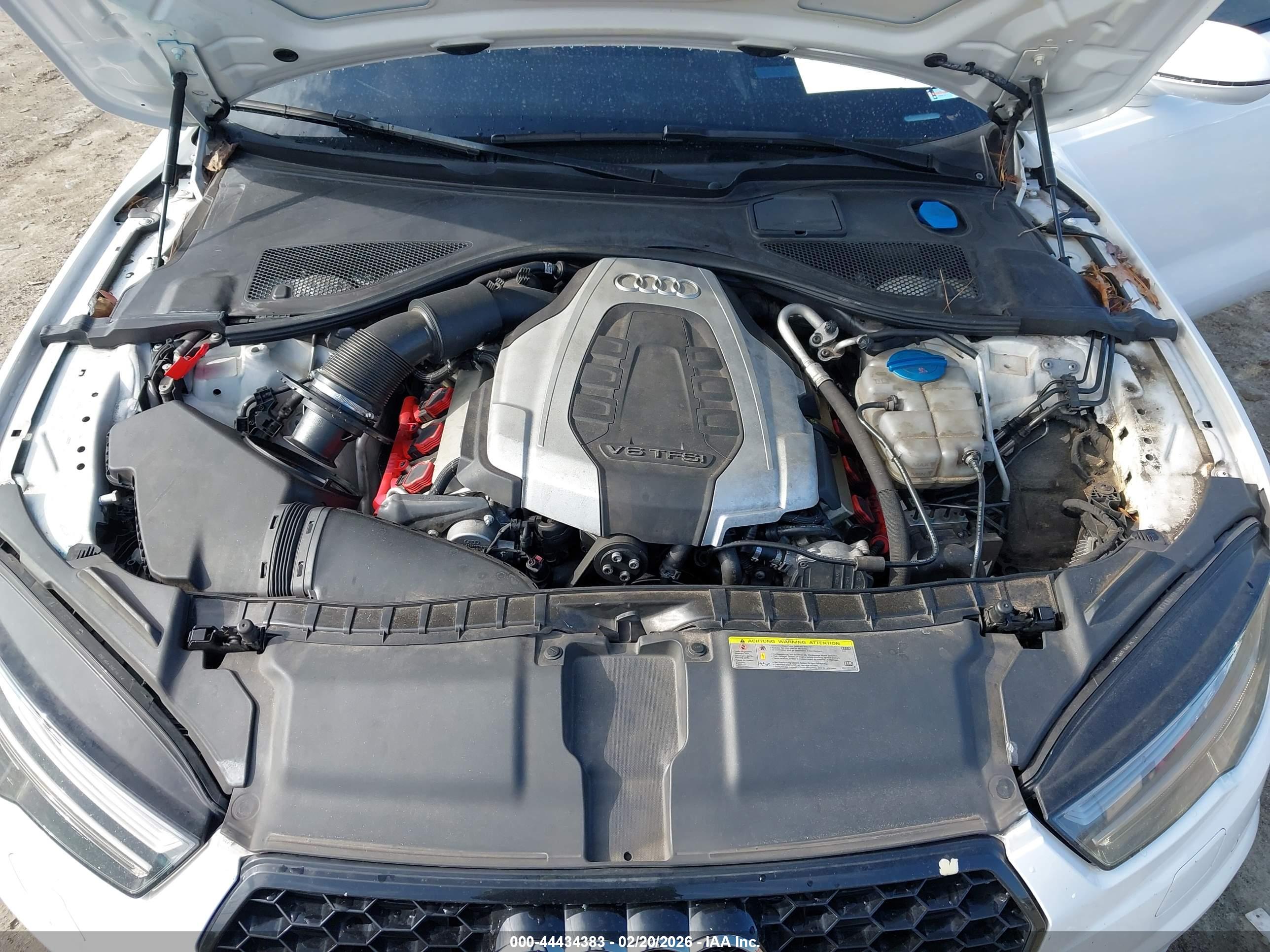 AUDI A7 image 10