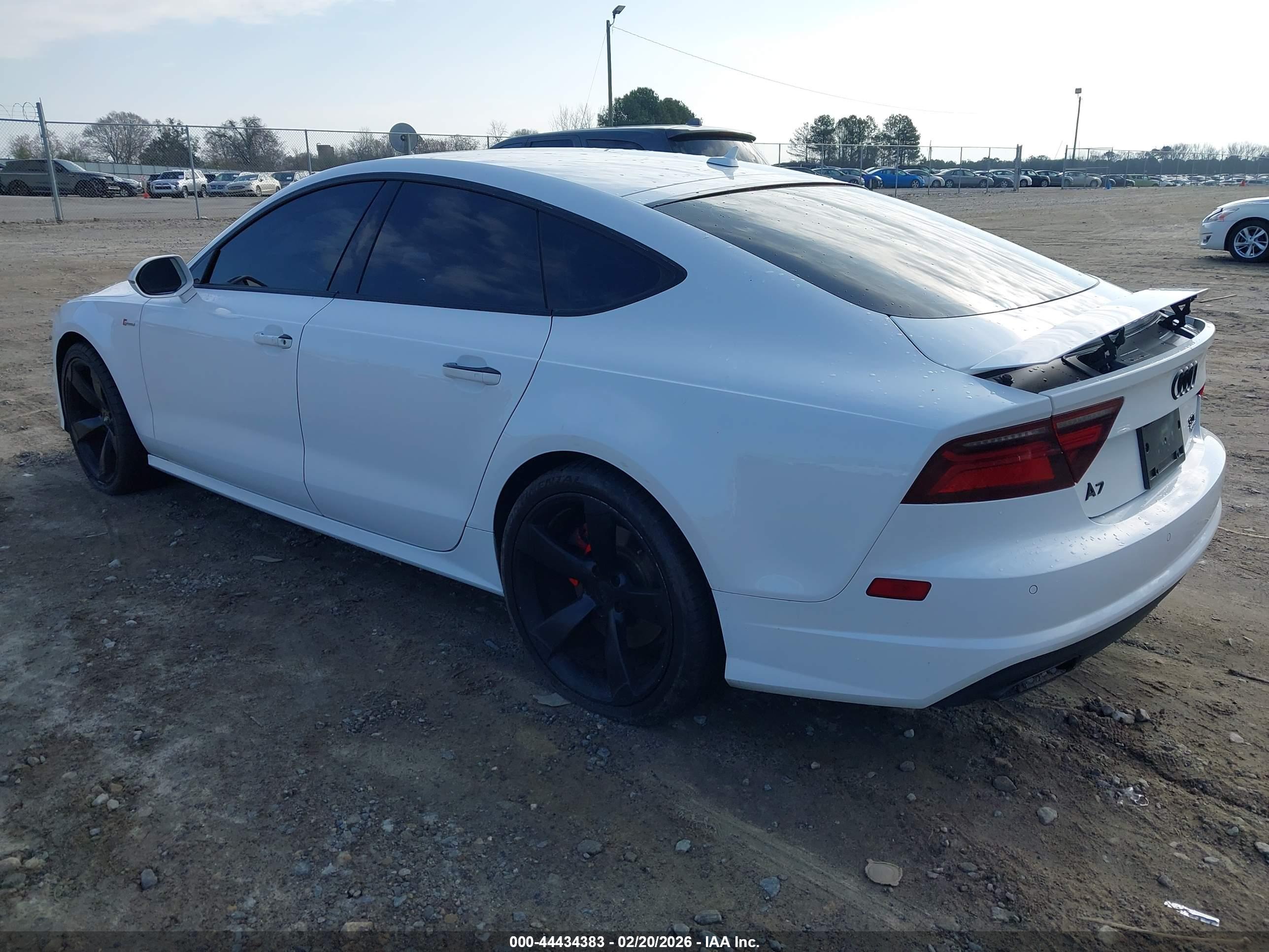 AUDI A7 image 3