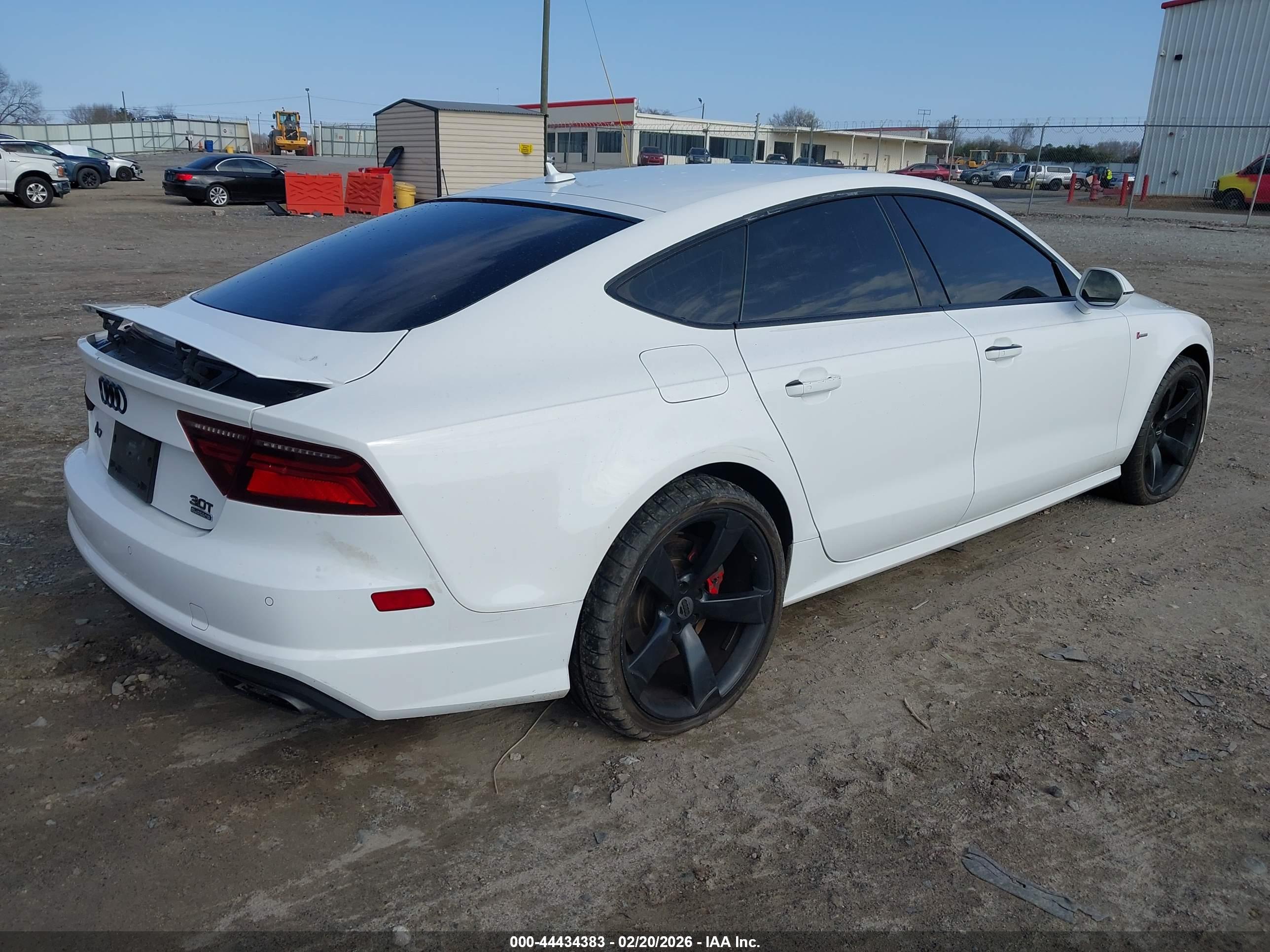 AUDI A7 image 4