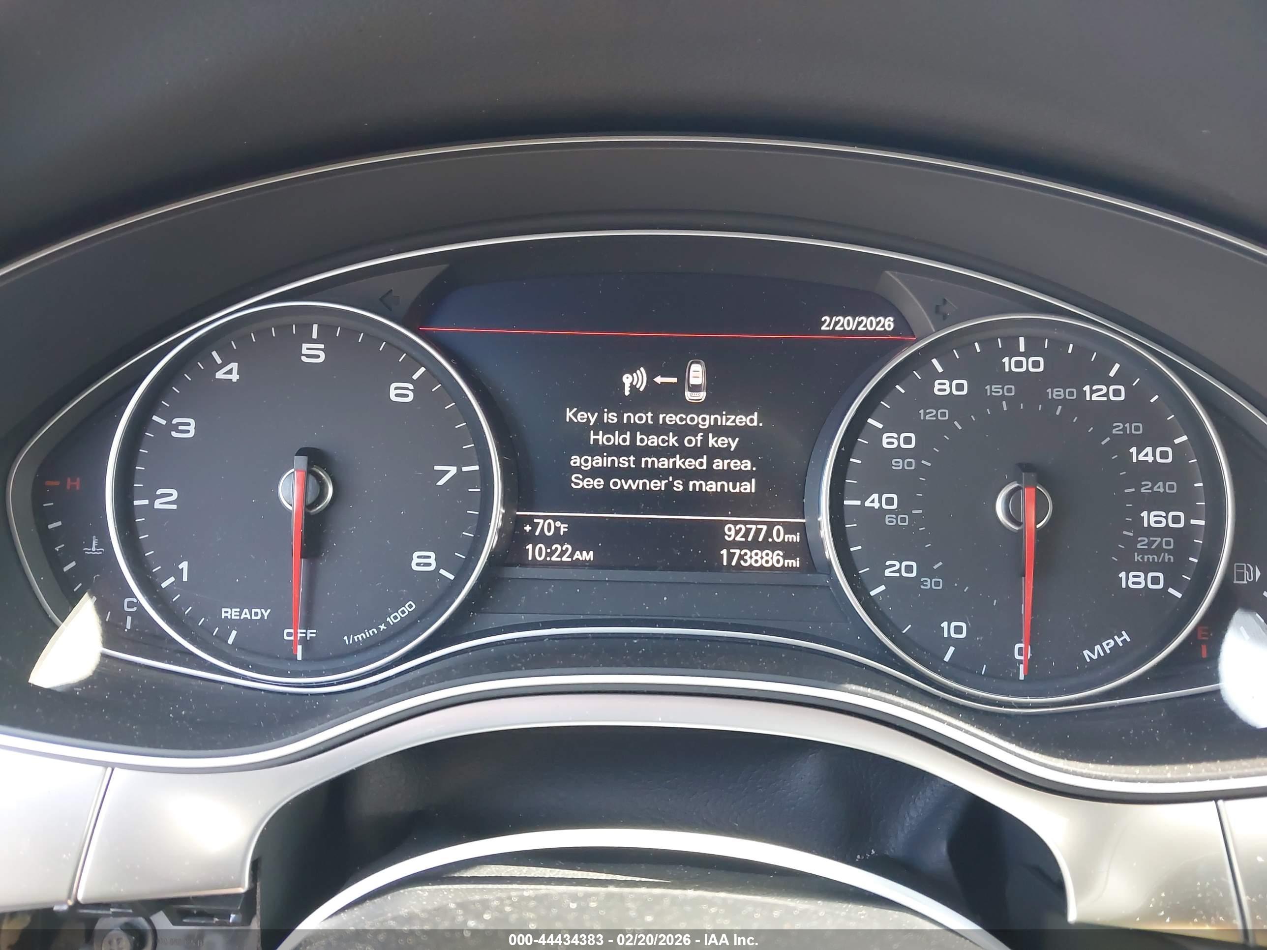 AUDI A7 image 7